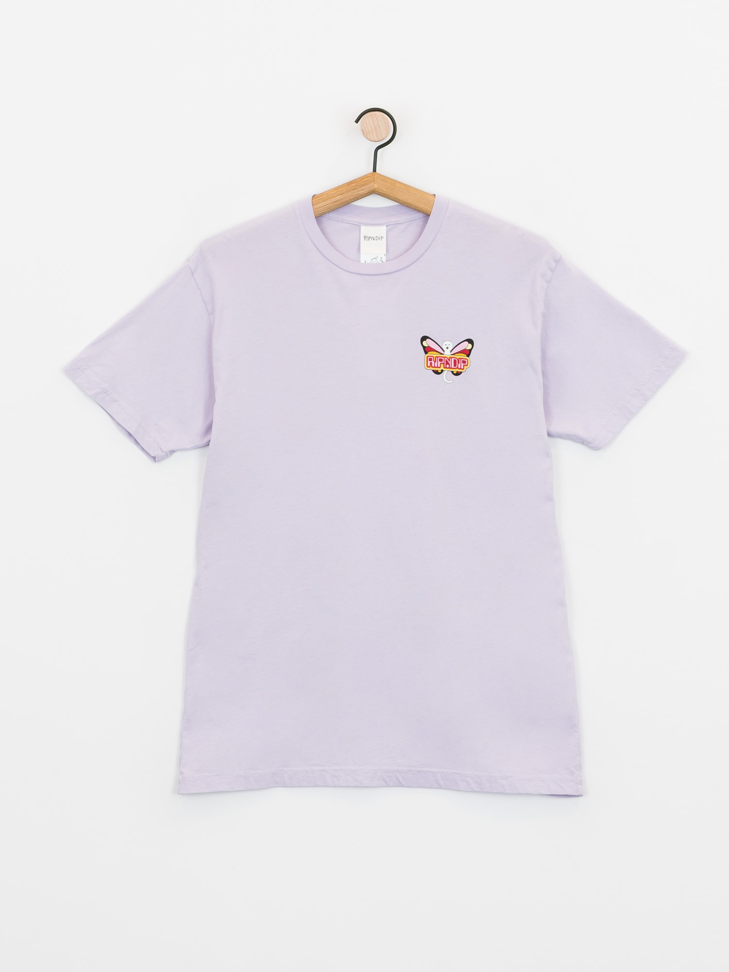 T-shirt RipNDip Butterfly (lavender)