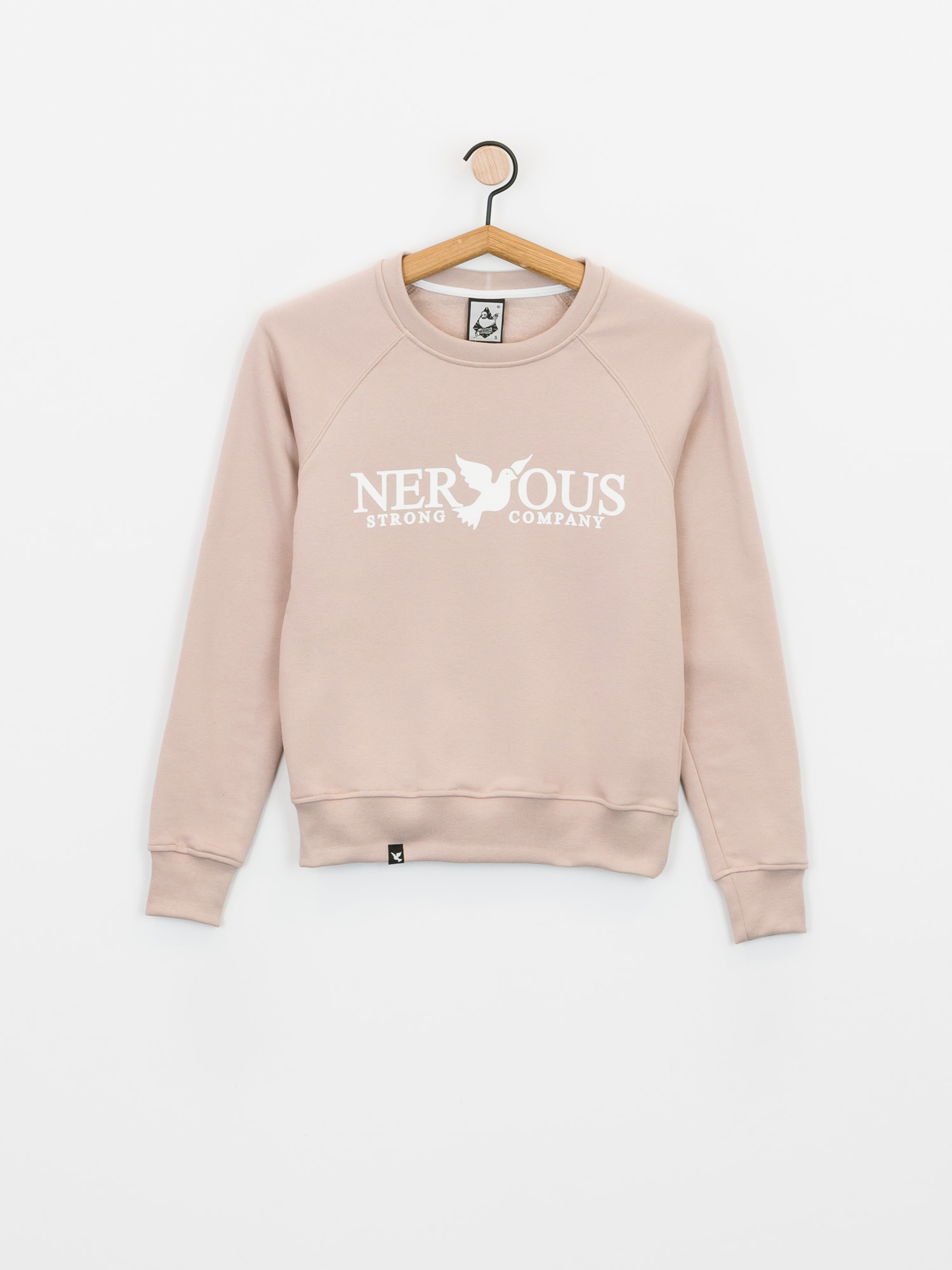 Bluza Nervous Classic Wmn (mush)