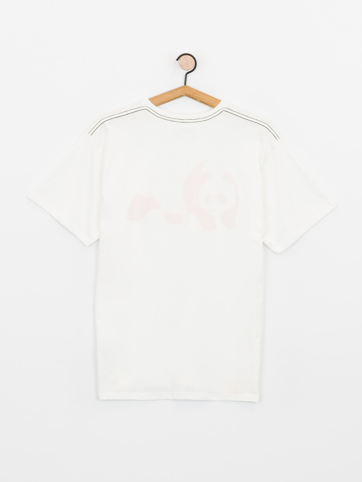 T-shirt Enjoi Premium Panda (white)