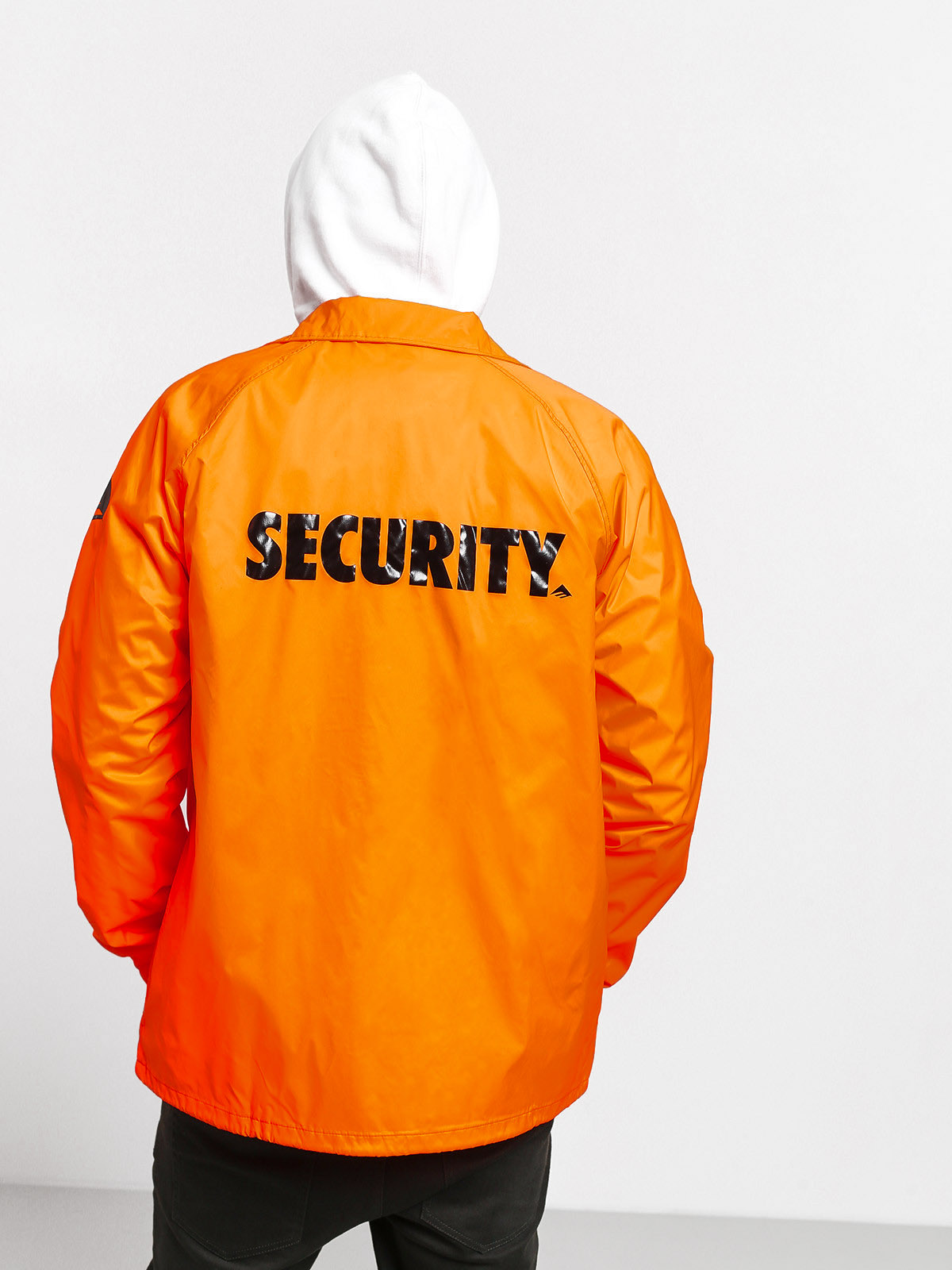 Kurtka Emerica Undercover (orange)