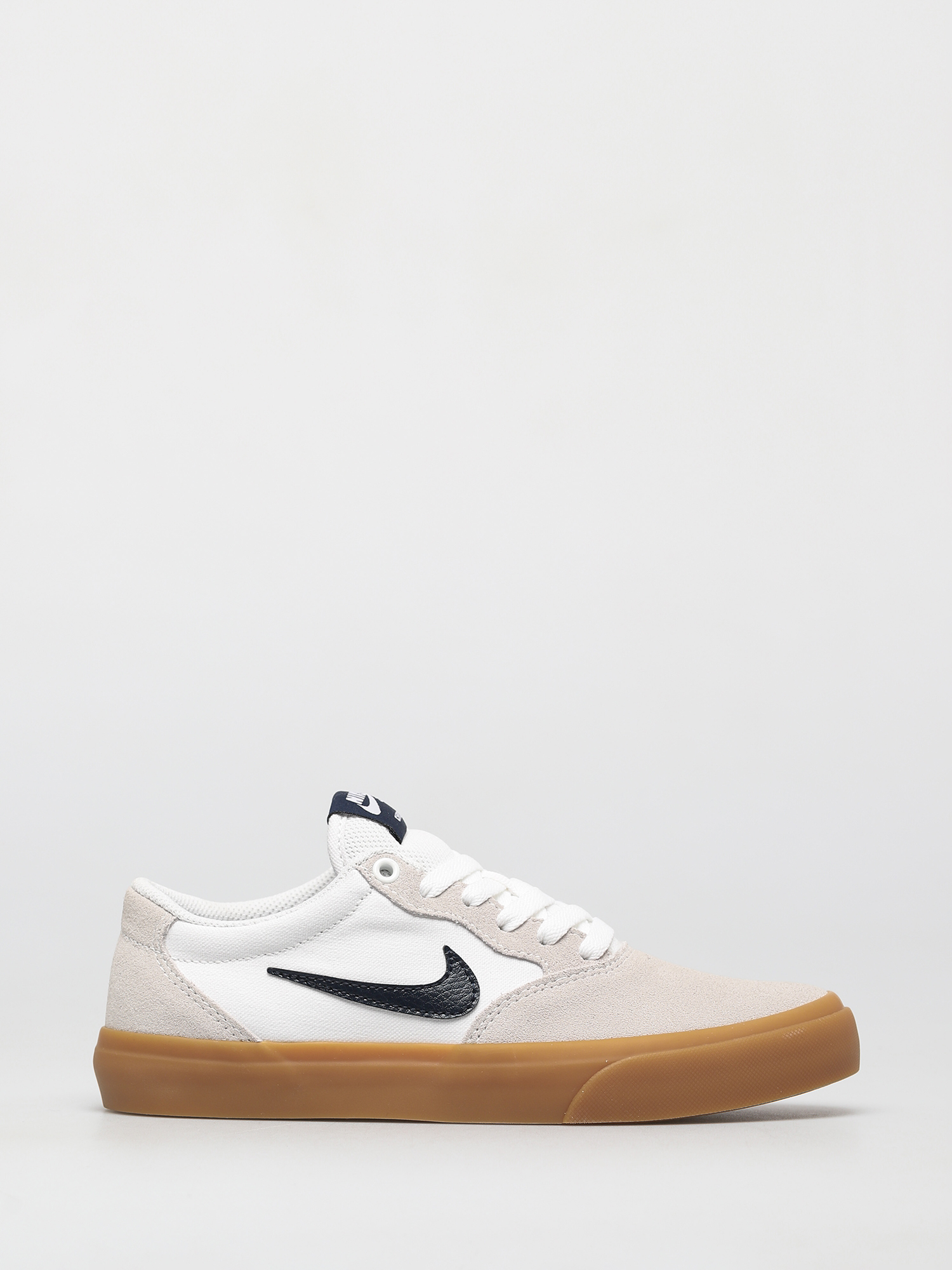 Buty Nike SB Chron Solarsoft (white/obsidian white white)