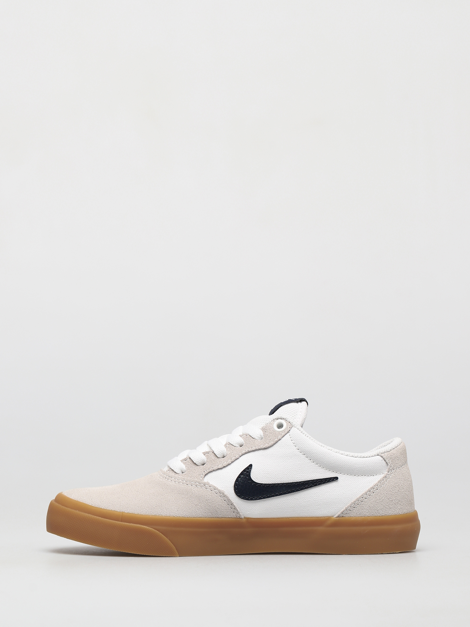 Buty Nike SB Chron Solarsoft (white/obsidian white white)