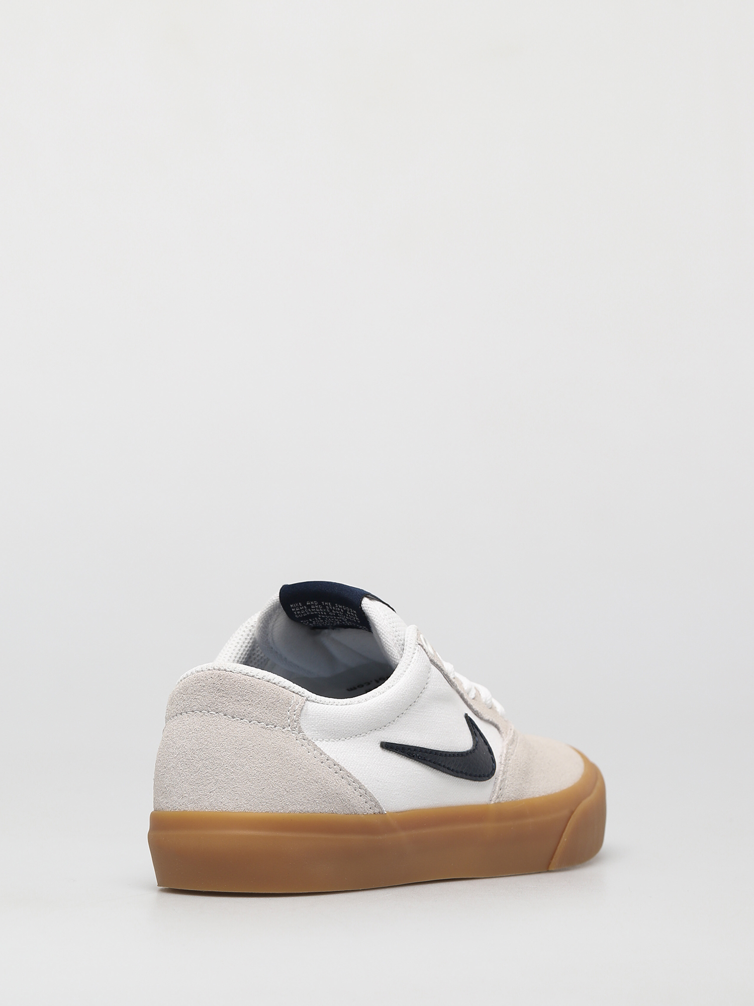 Buty Nike SB Chron Solarsoft (white/obsidian white white)