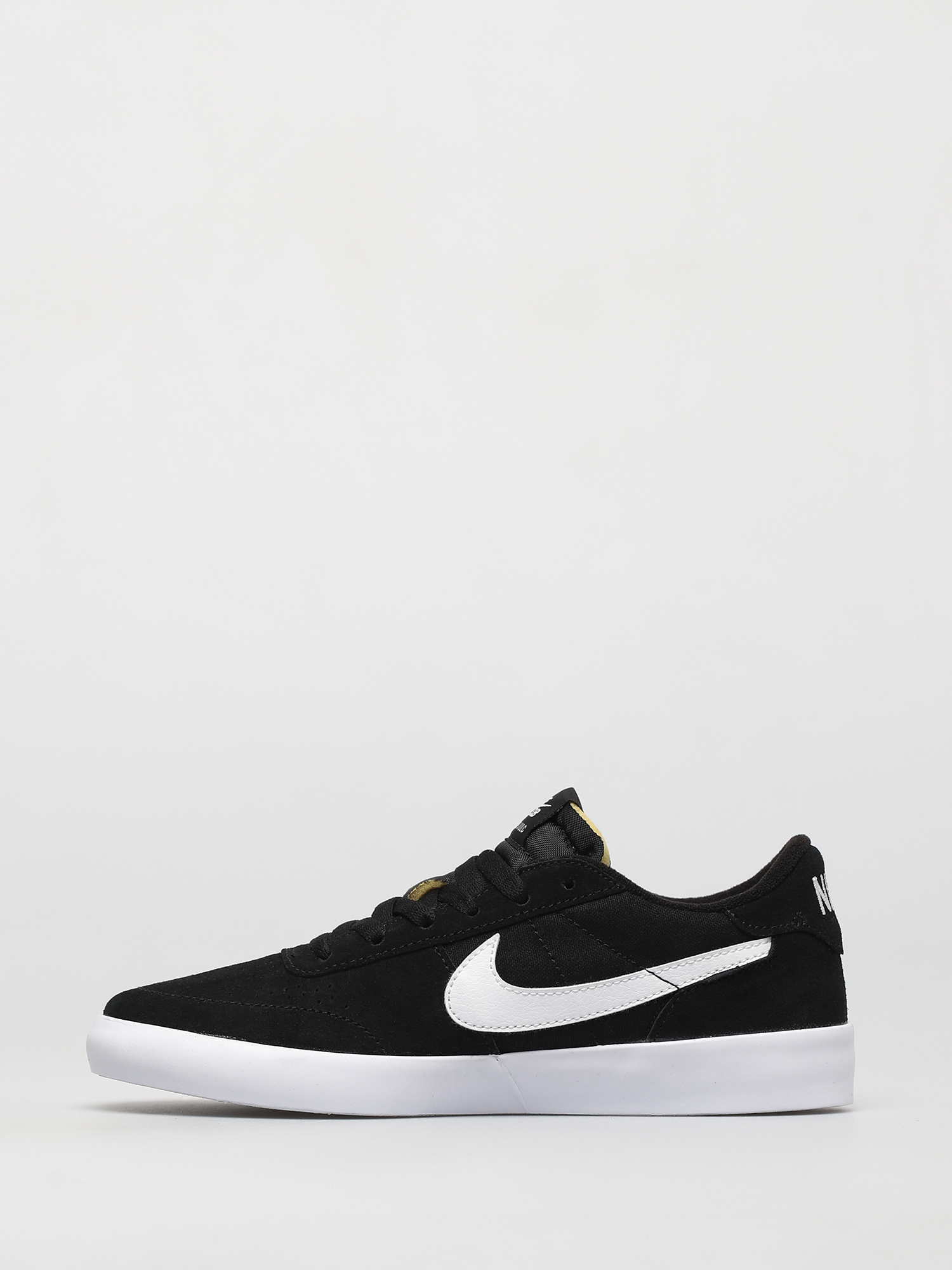 Buty Nike SB Heritage Vulc (black/white black white)