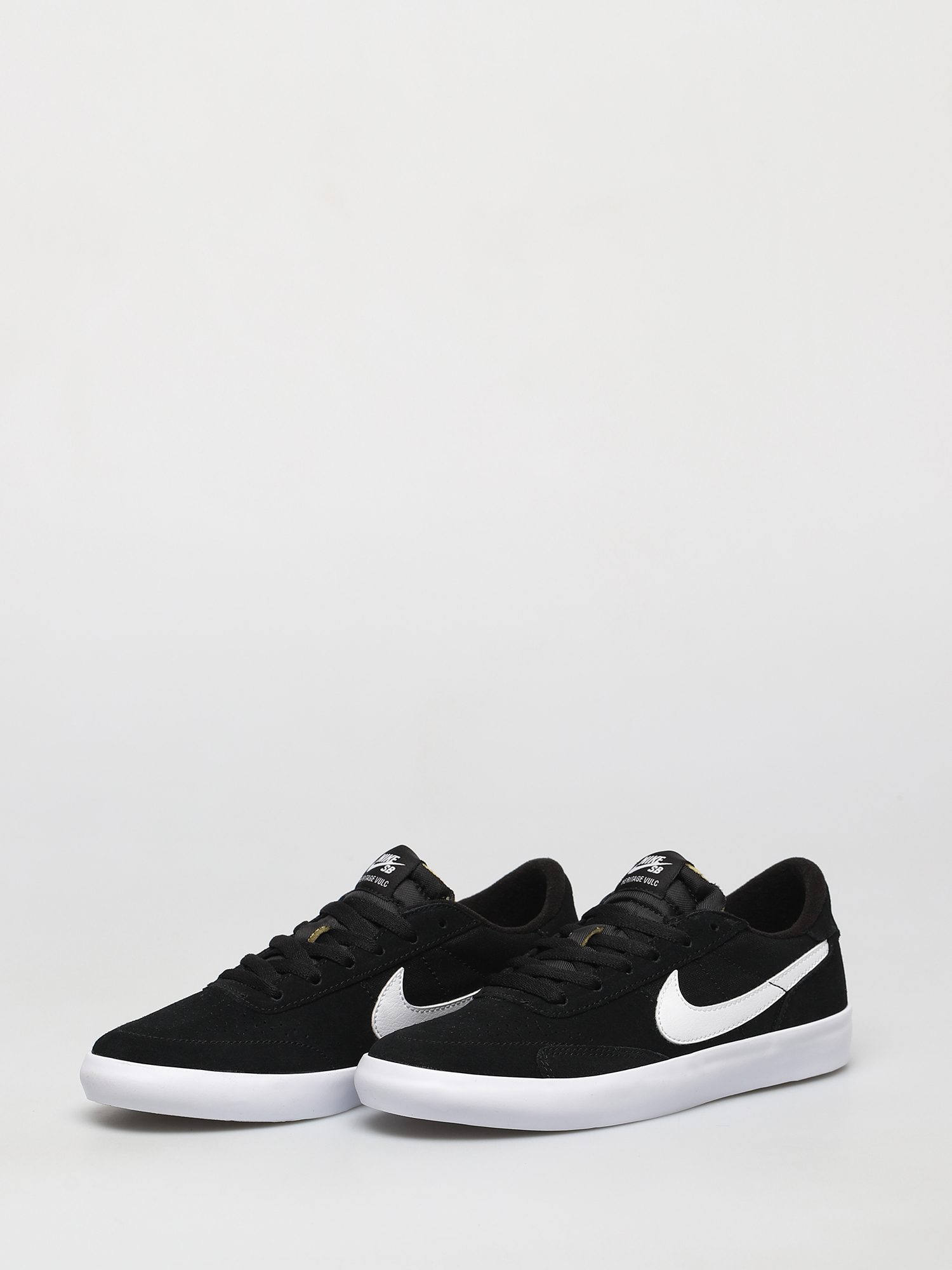 Buty Nike SB Heritage Vulc (black/white black white)