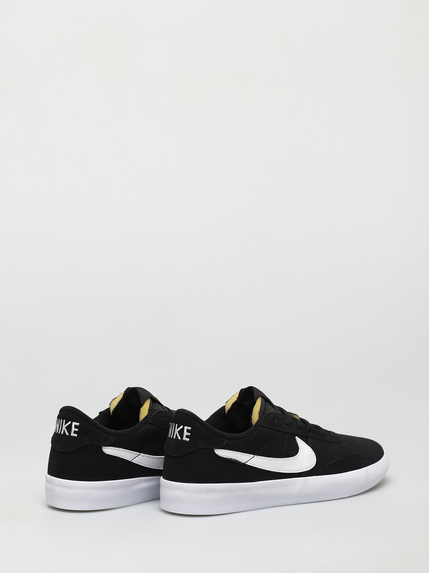 Buty Nike SB Heritage Vulc (black/white black white)