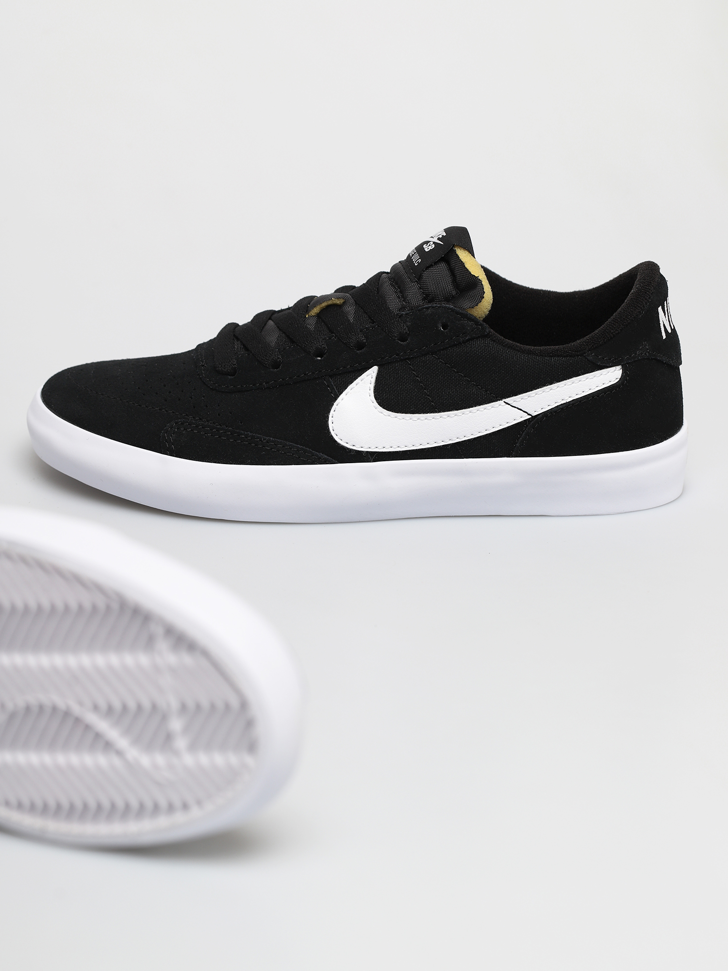 Buty Nike SB Heritage Vulc (black/white black white)
