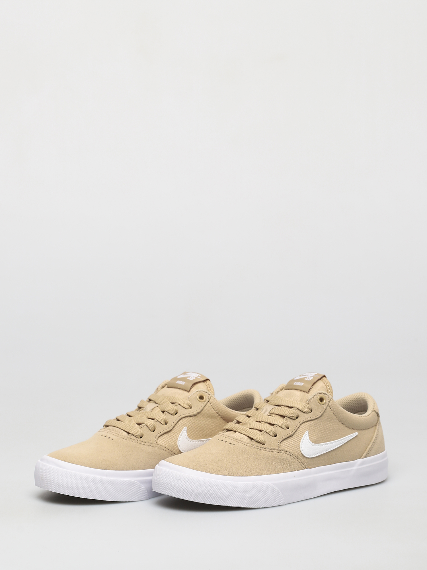 Buty Nike SB Chron Solarsoft (grain/white grain white)