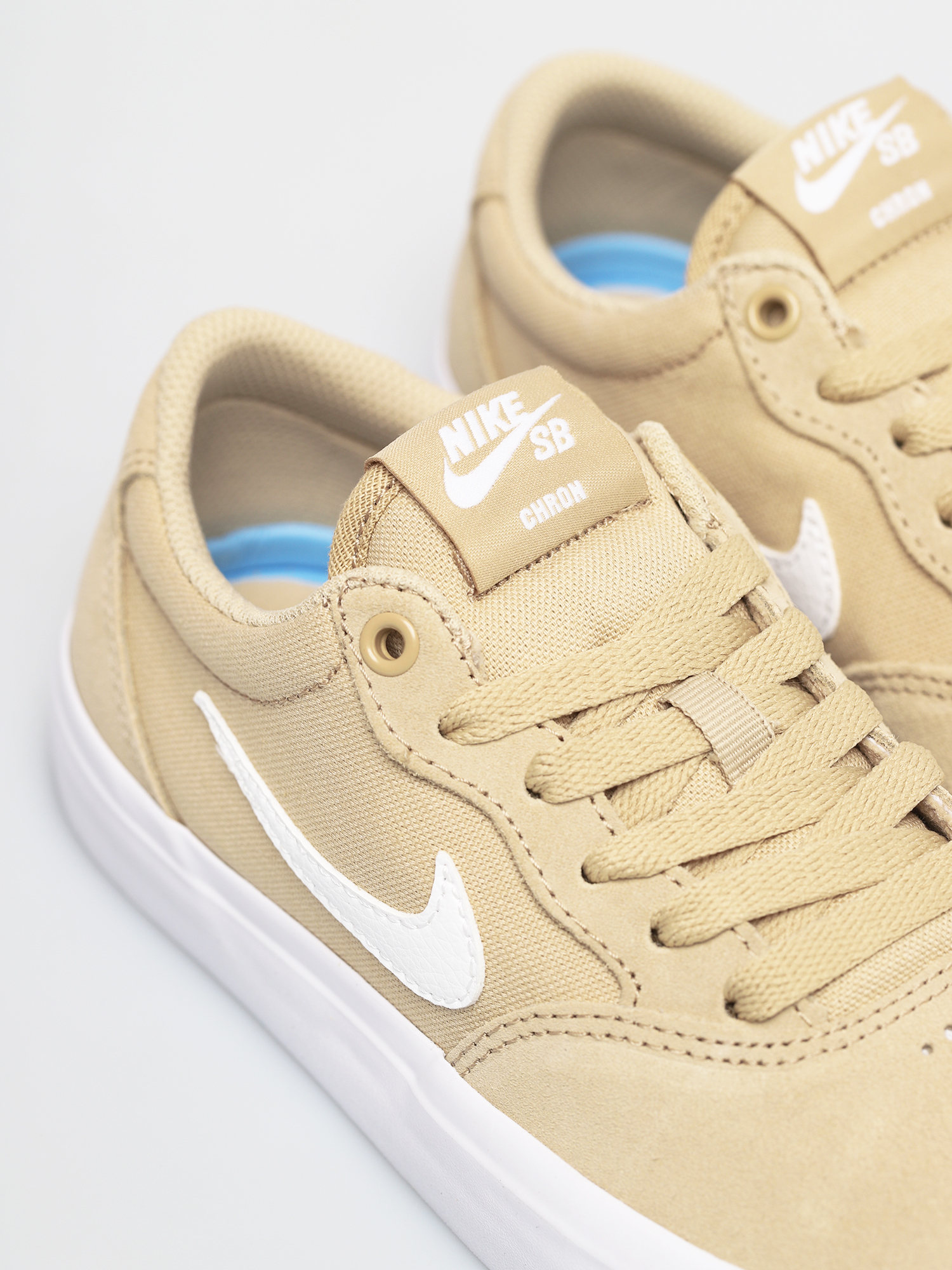 Buty Nike SB Chron Solarsoft (grain/white grain white)