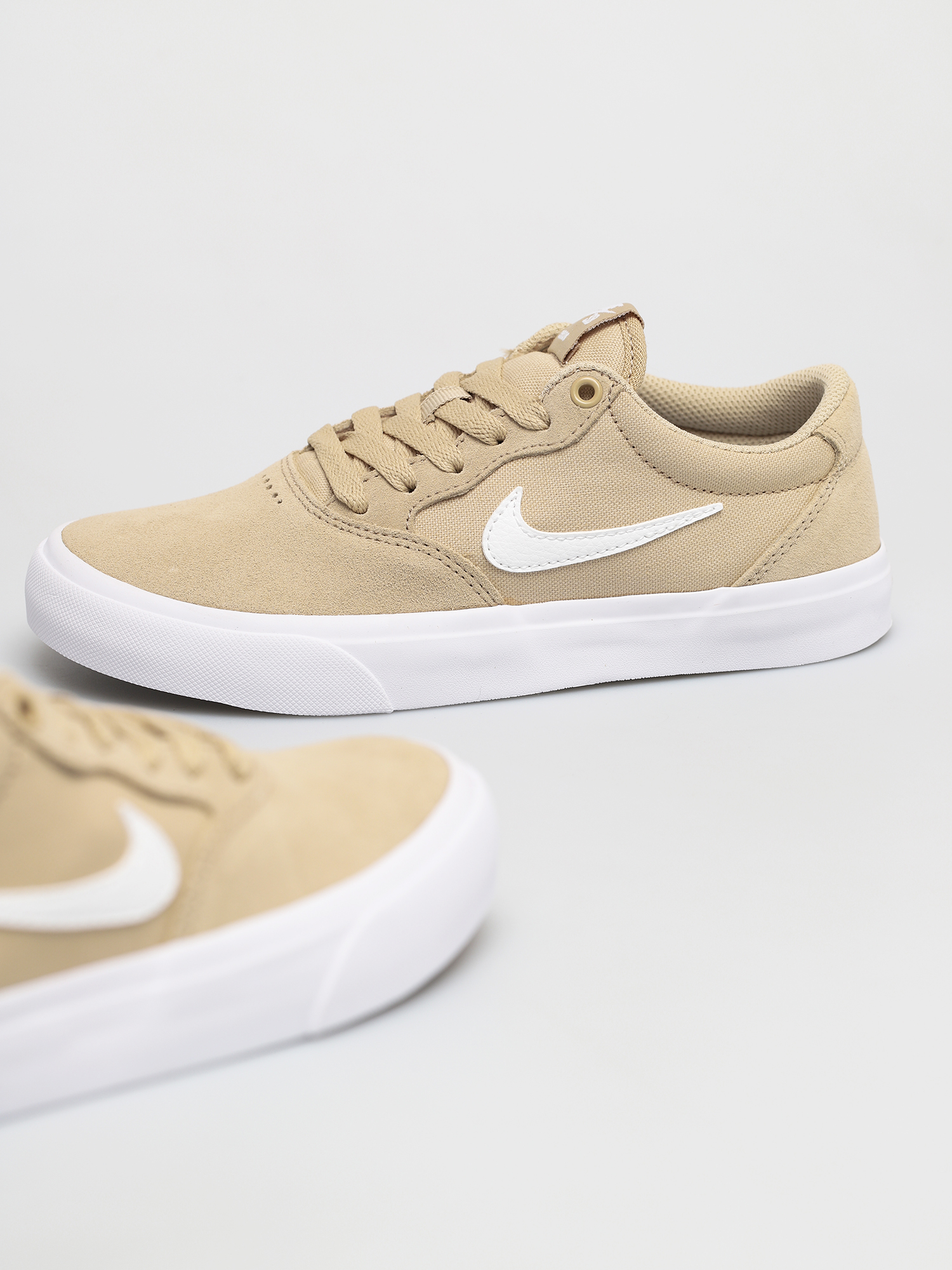 Buty Nike SB Chron Solarsoft (grain/white grain white)