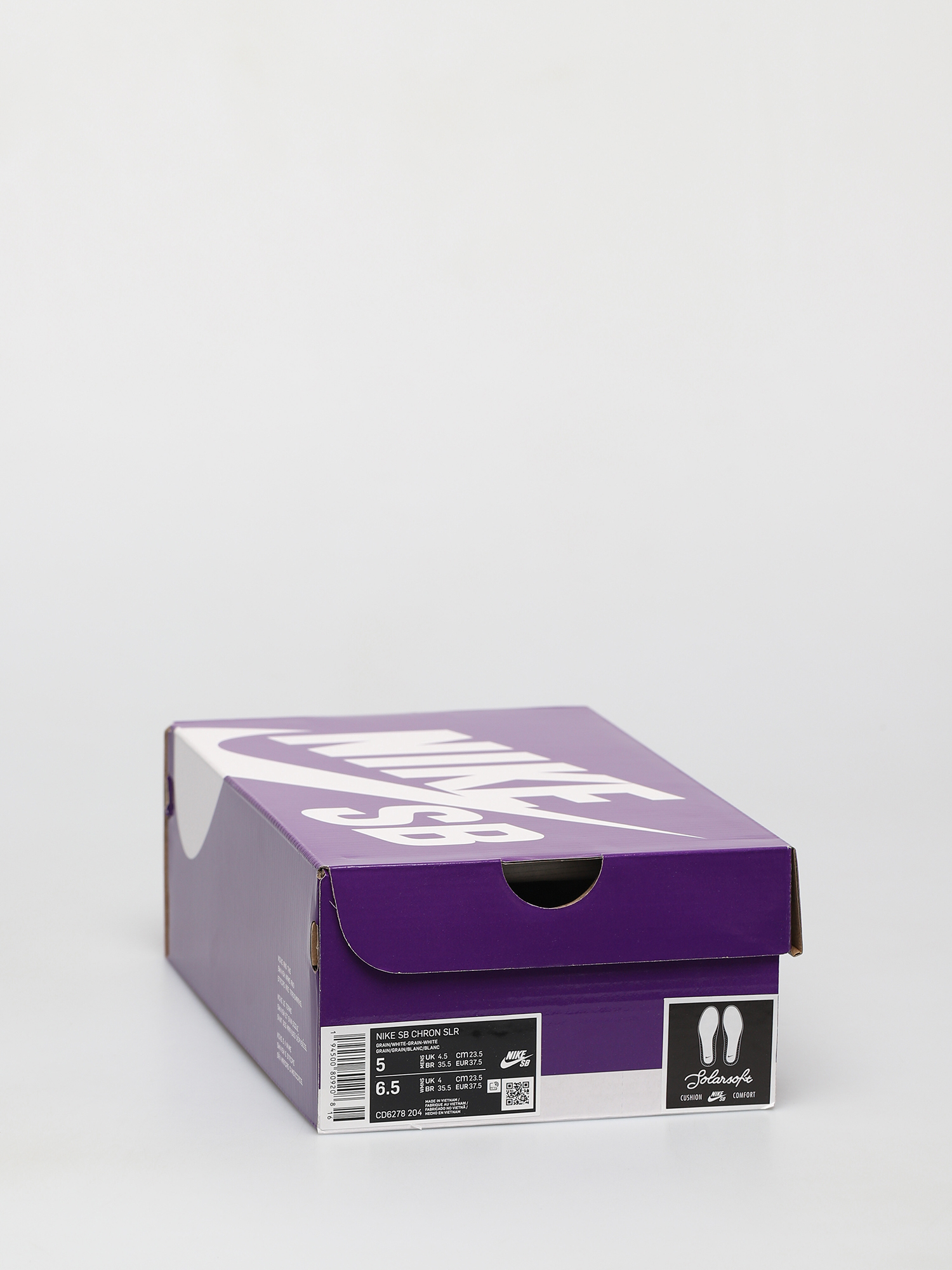 Buty Nike SB Chron Solarsoft (grain/white grain white)