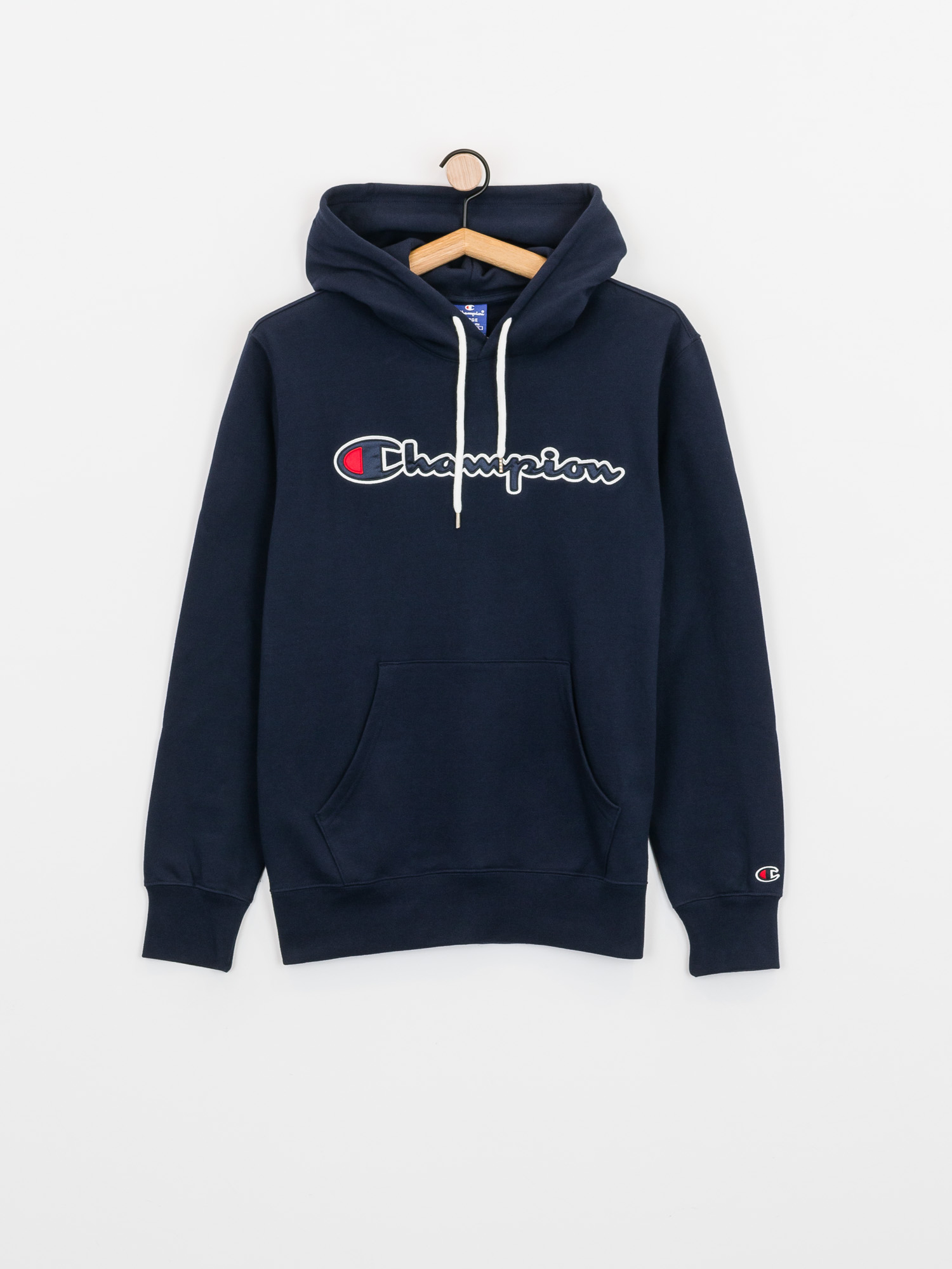 Bluza z kapturem Champion Sweatshirt HD 214183 (nvb)