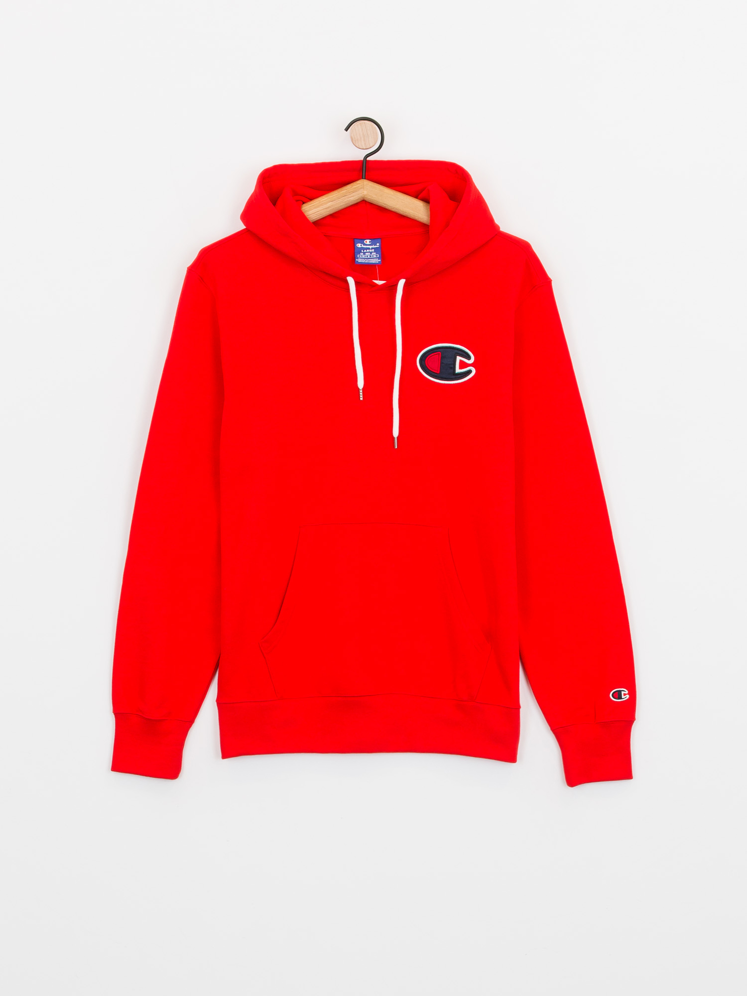 Bluza z kapturem Champion Sweatshirt HD 214184 (fls)