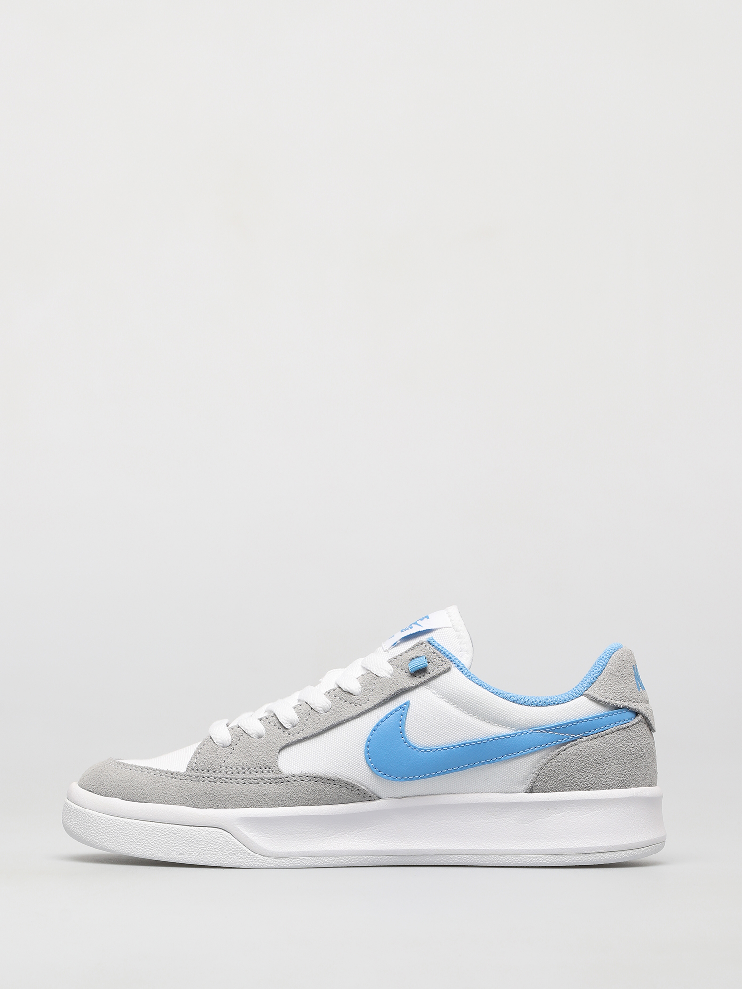 Buty Nike SB Adversary Premium (wolf grey/university blue wolf grey)