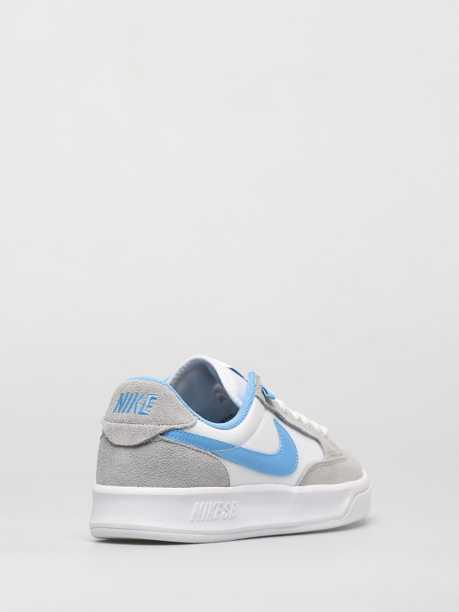 Buty Nike SB Adversary Premium (wolf grey/university blue wolf grey)