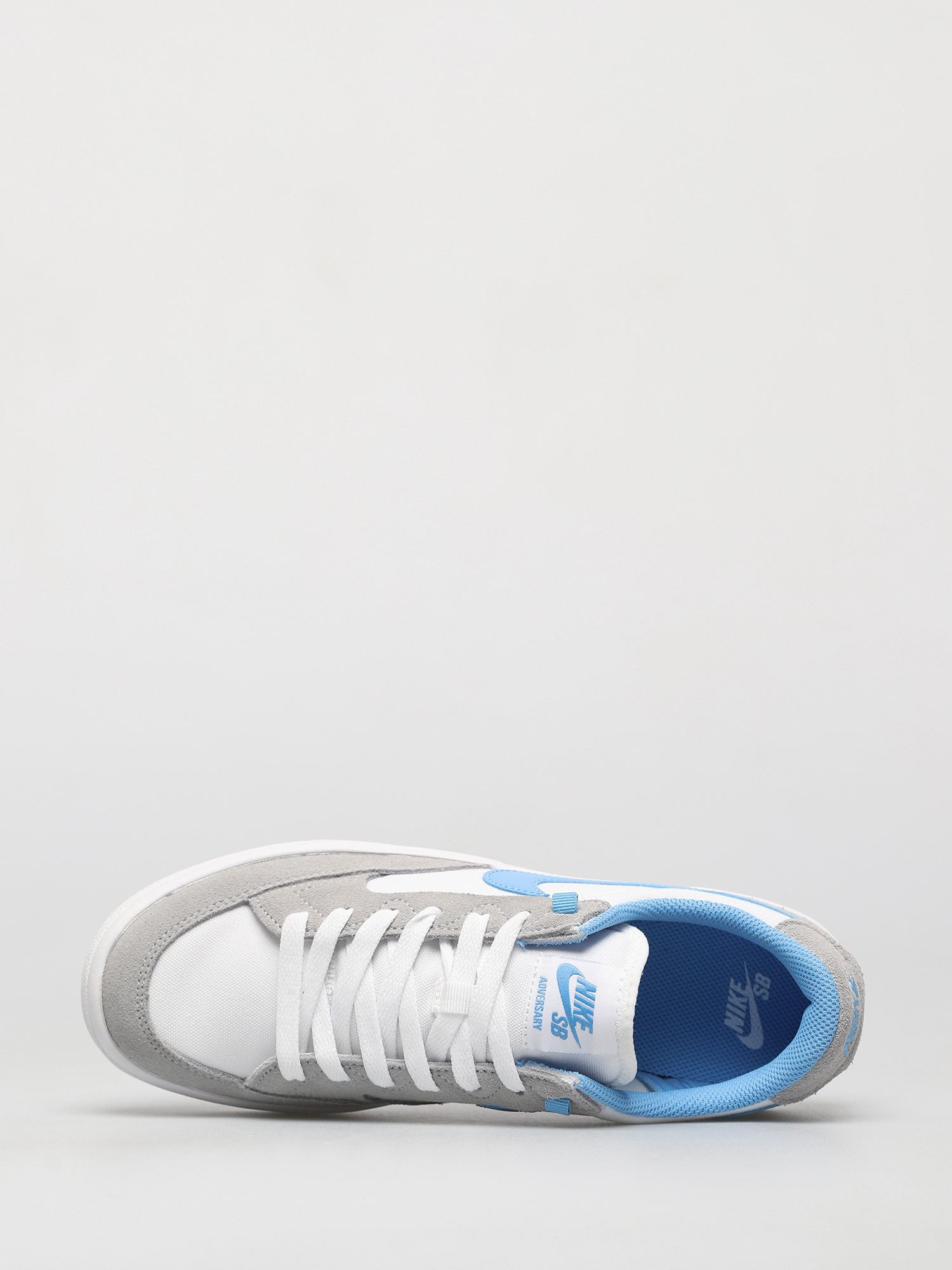 Buty Nike SB Adversary Premium (wolf grey/university blue wolf grey)