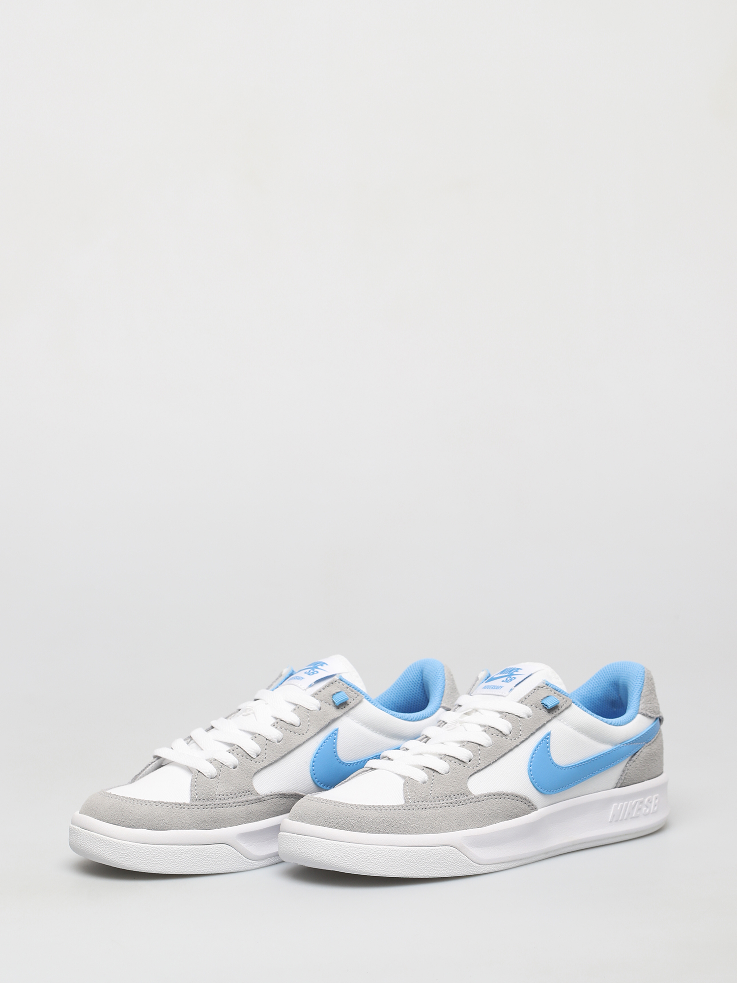 Buty Nike SB Adversary Premium (wolf grey/university blue wolf grey)