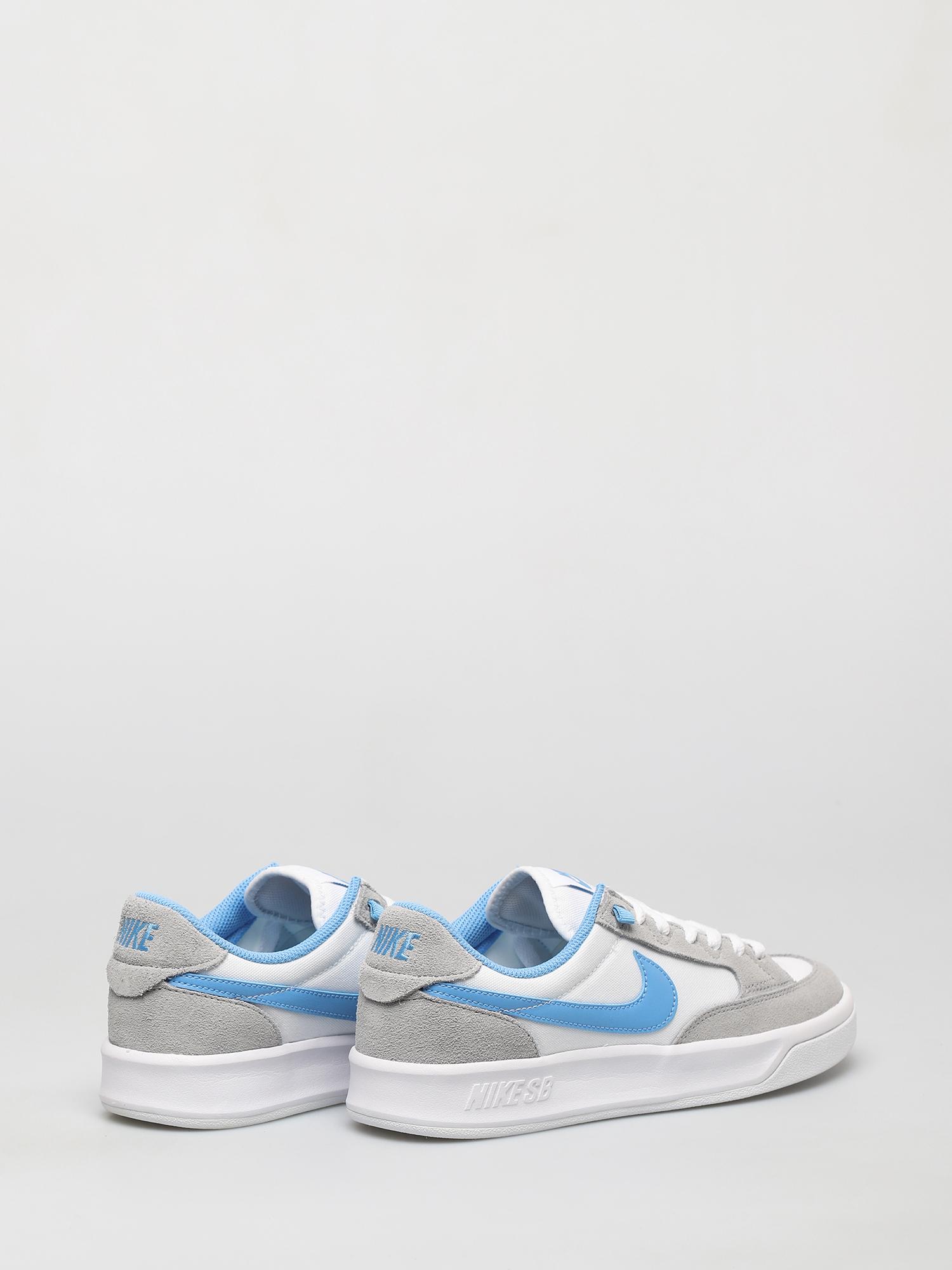 Buty Nike SB Adversary Premium (wolf grey/university blue wolf grey)