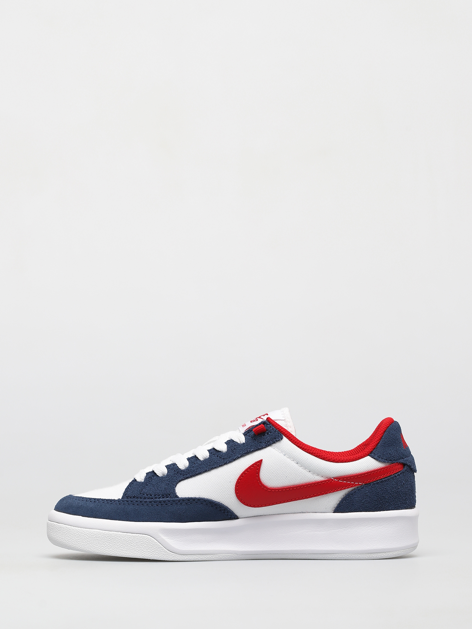Buty Nike SB Adversary Premium (navy/university red white white)