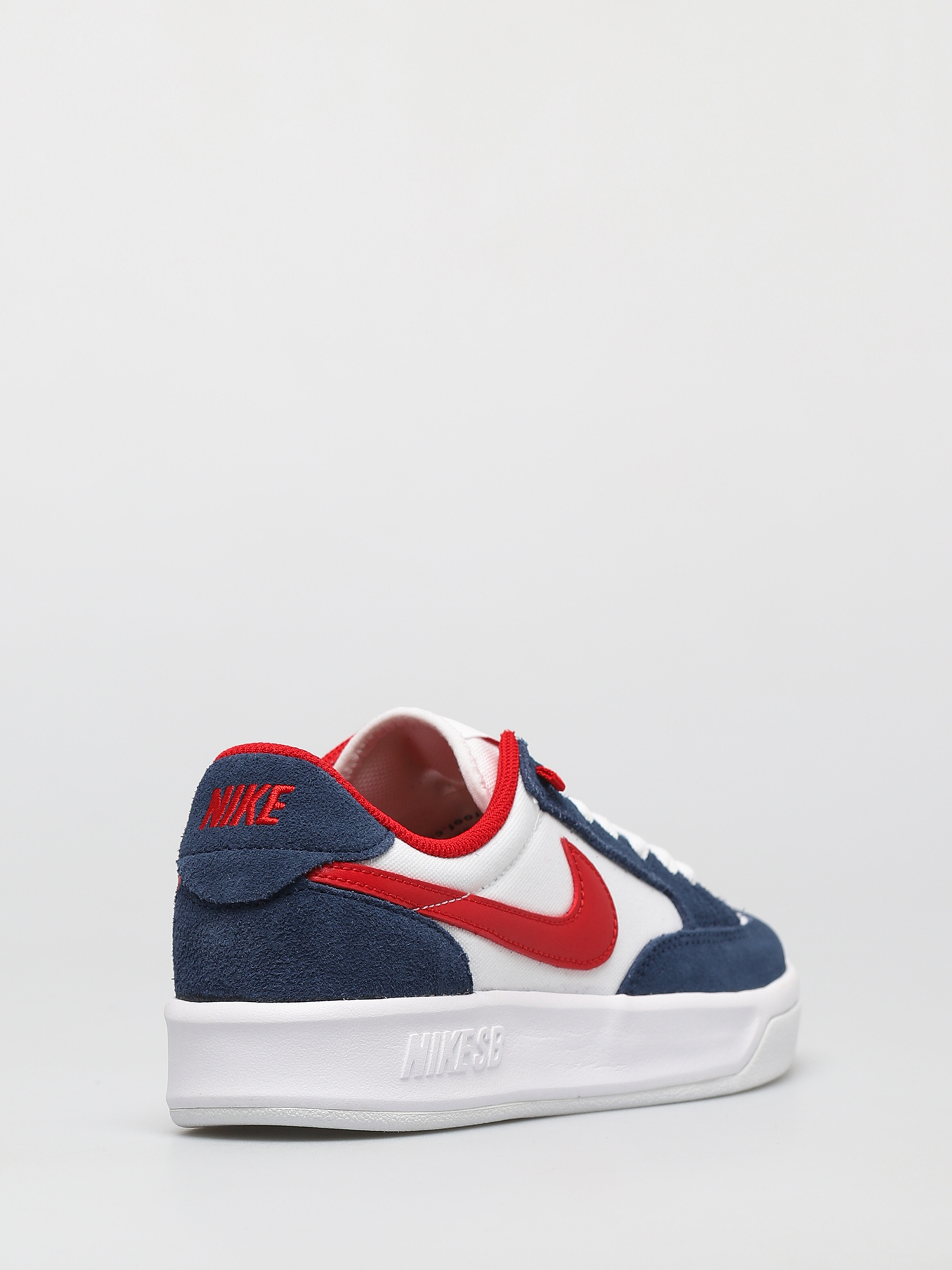 Buty Nike SB Adversary Premium (navy/university red white white)