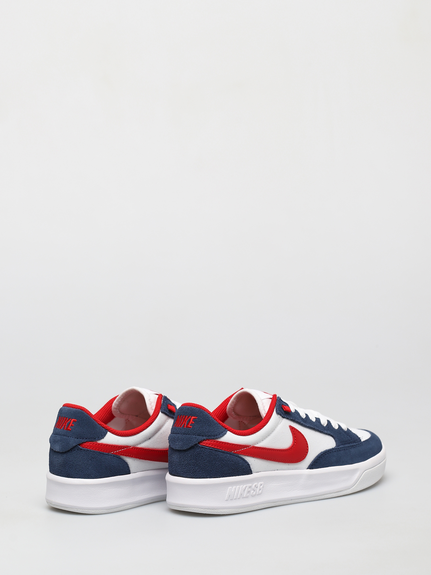 Buty Nike SB Adversary Premium (navy/university red white white)