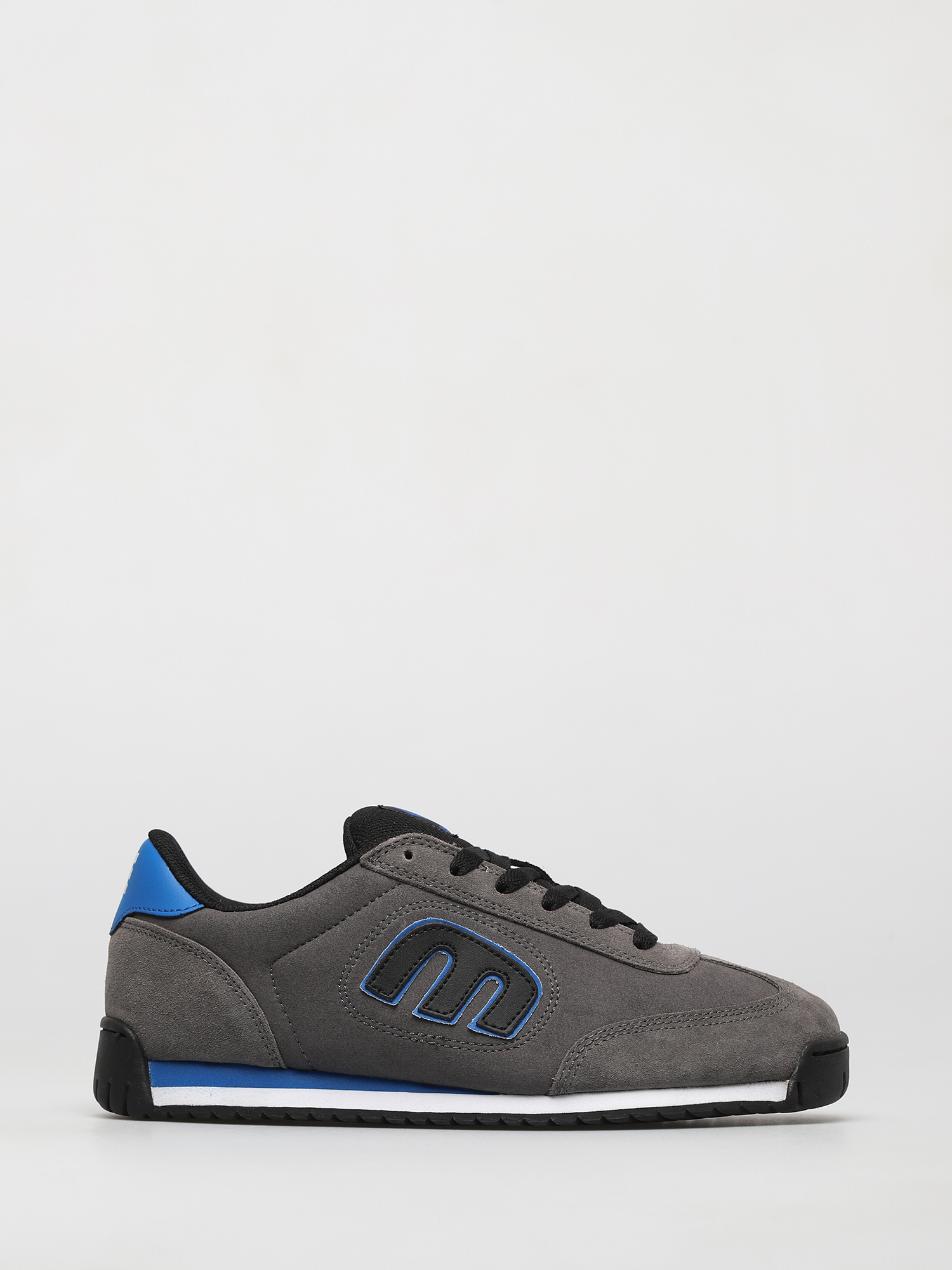 Buty Etnies Lo Cut II Ls (grey/black/royal)