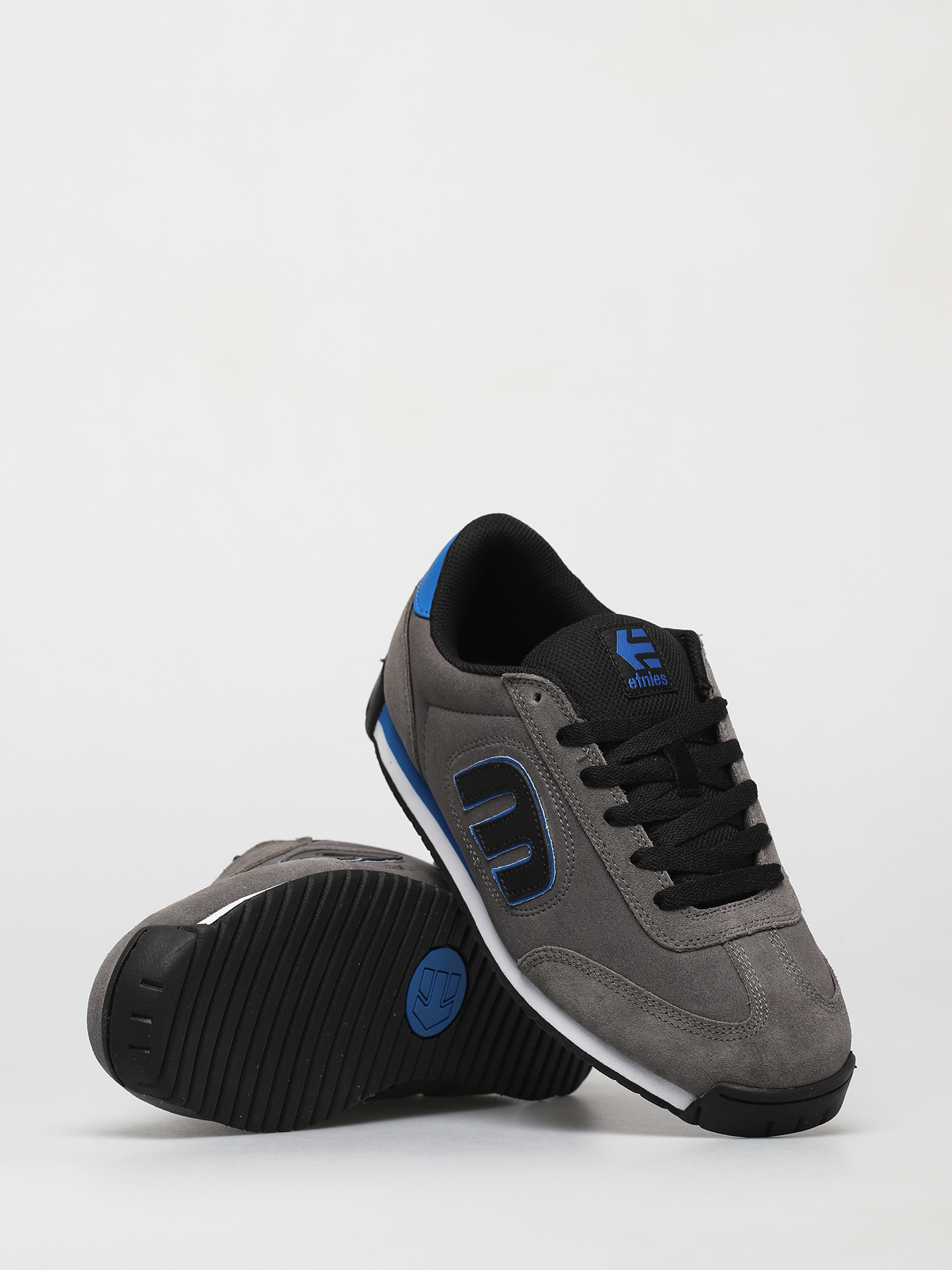 Buty Etnies Lo Cut II Ls (grey/black/royal)