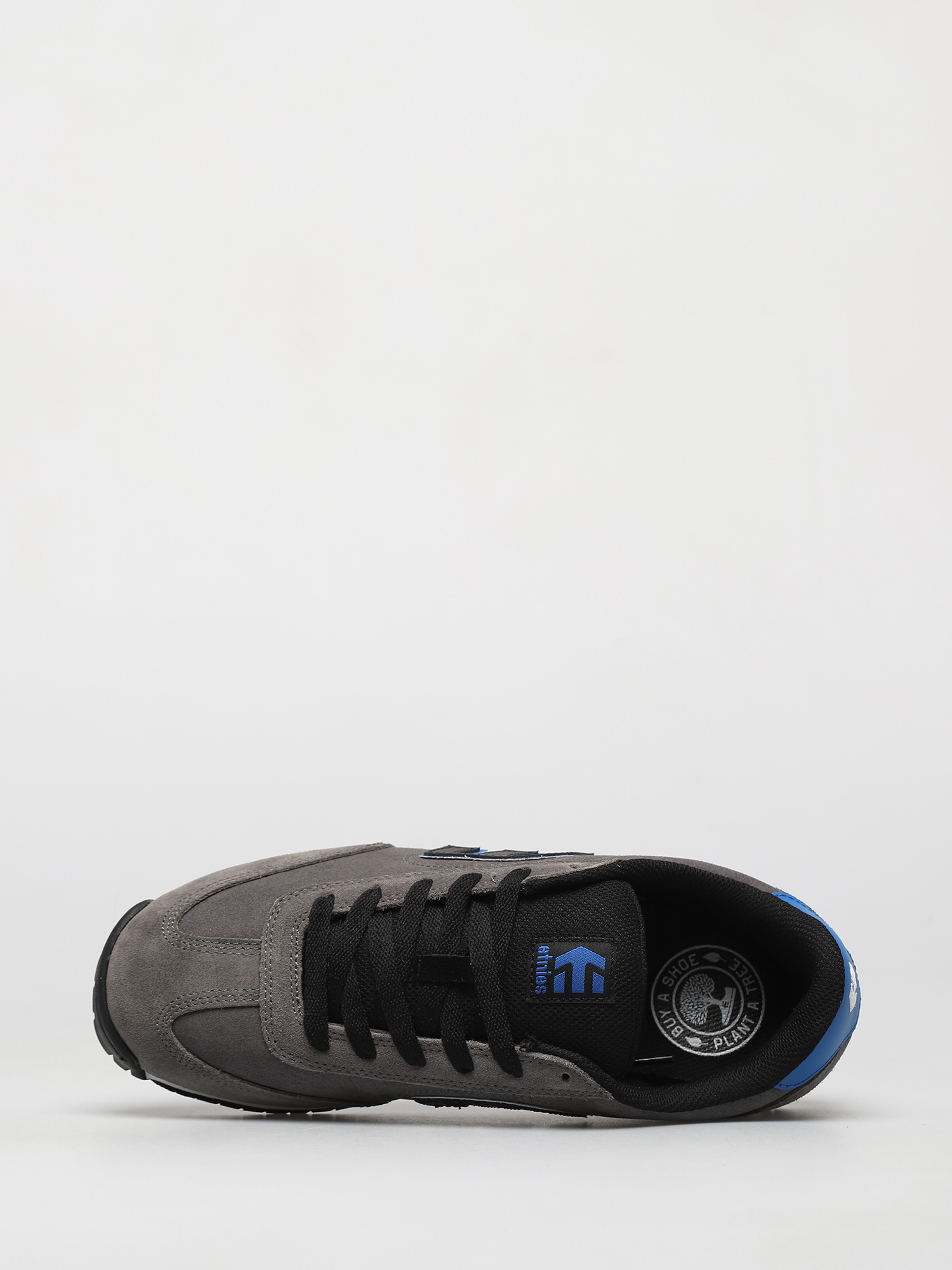 Buty Etnies Lo Cut II Ls (grey/black/royal)