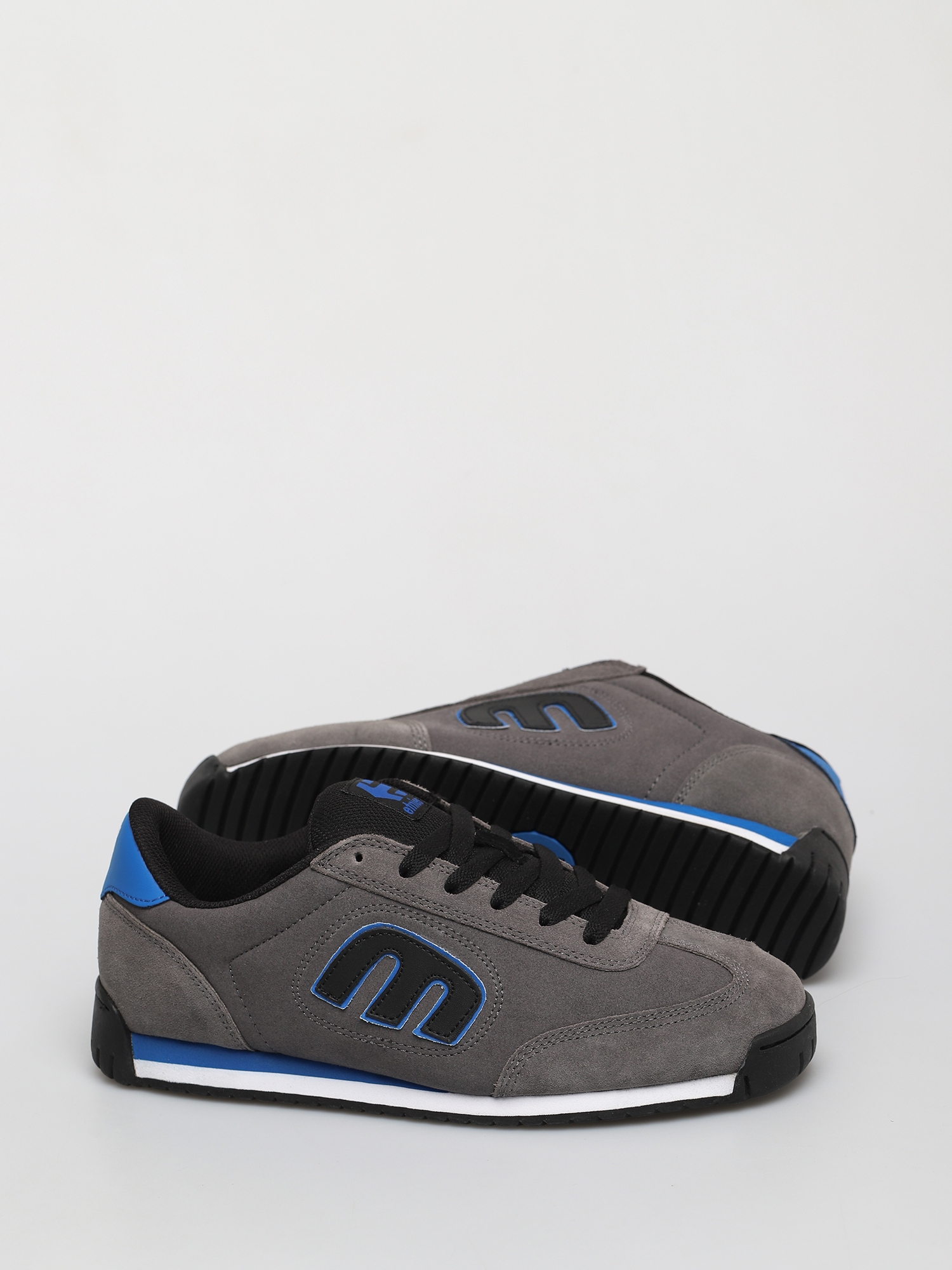 Buty Etnies Lo Cut II Ls (grey/black/royal)