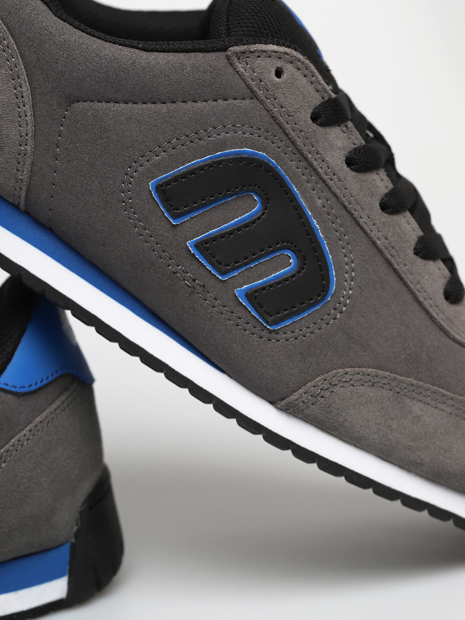 Buty Etnies Lo Cut II Ls (grey/black/royal)
