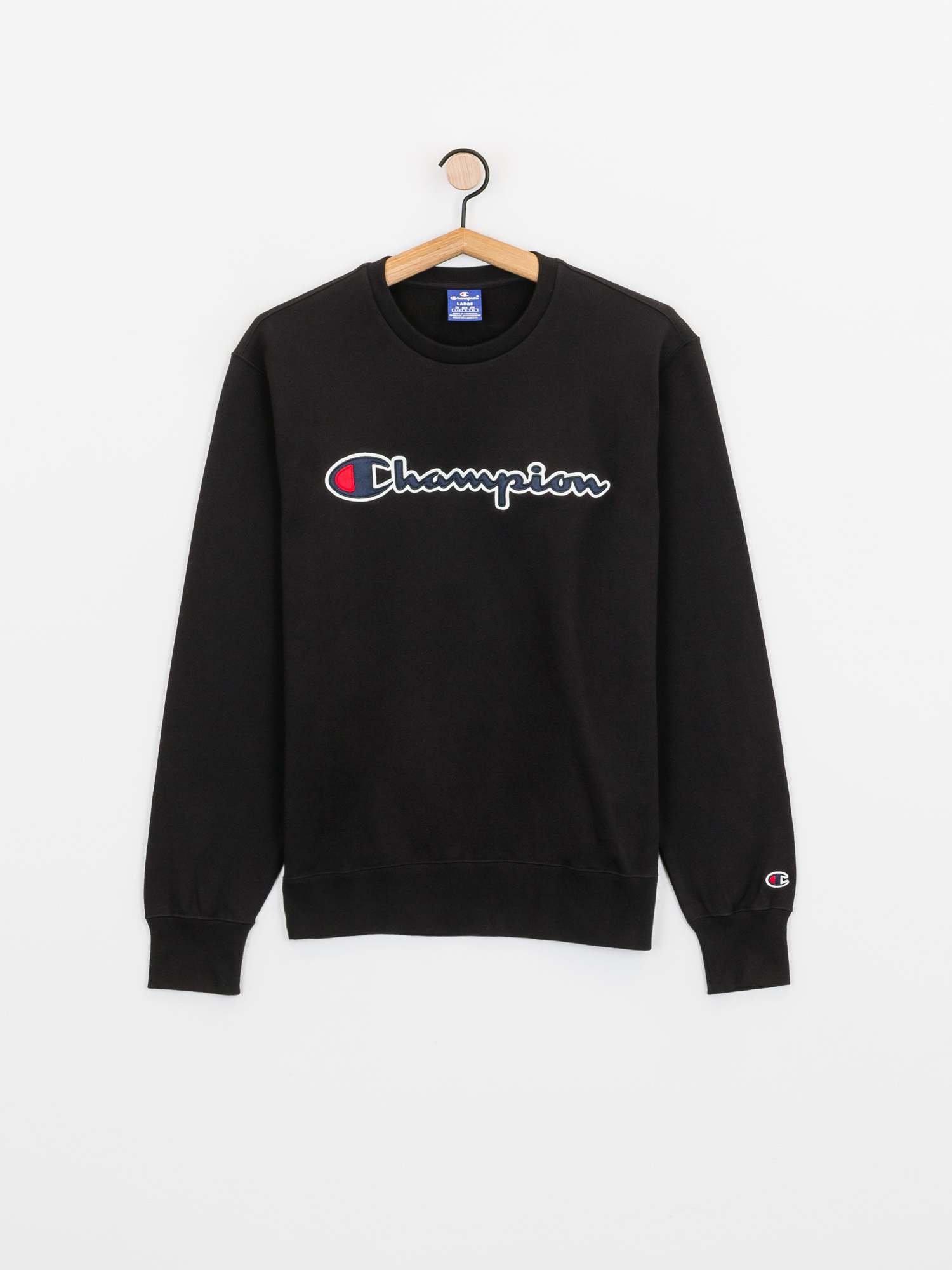 Bluza Champion Crewneck Sweatshirt 214188 (nbk)