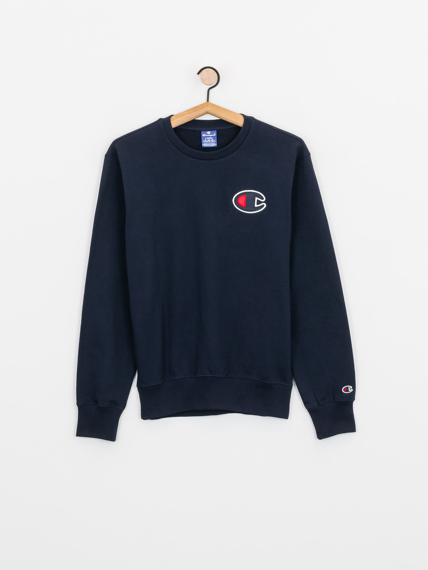 Bluza Champion Crewneck Sweatshirt 214189 (nvb)