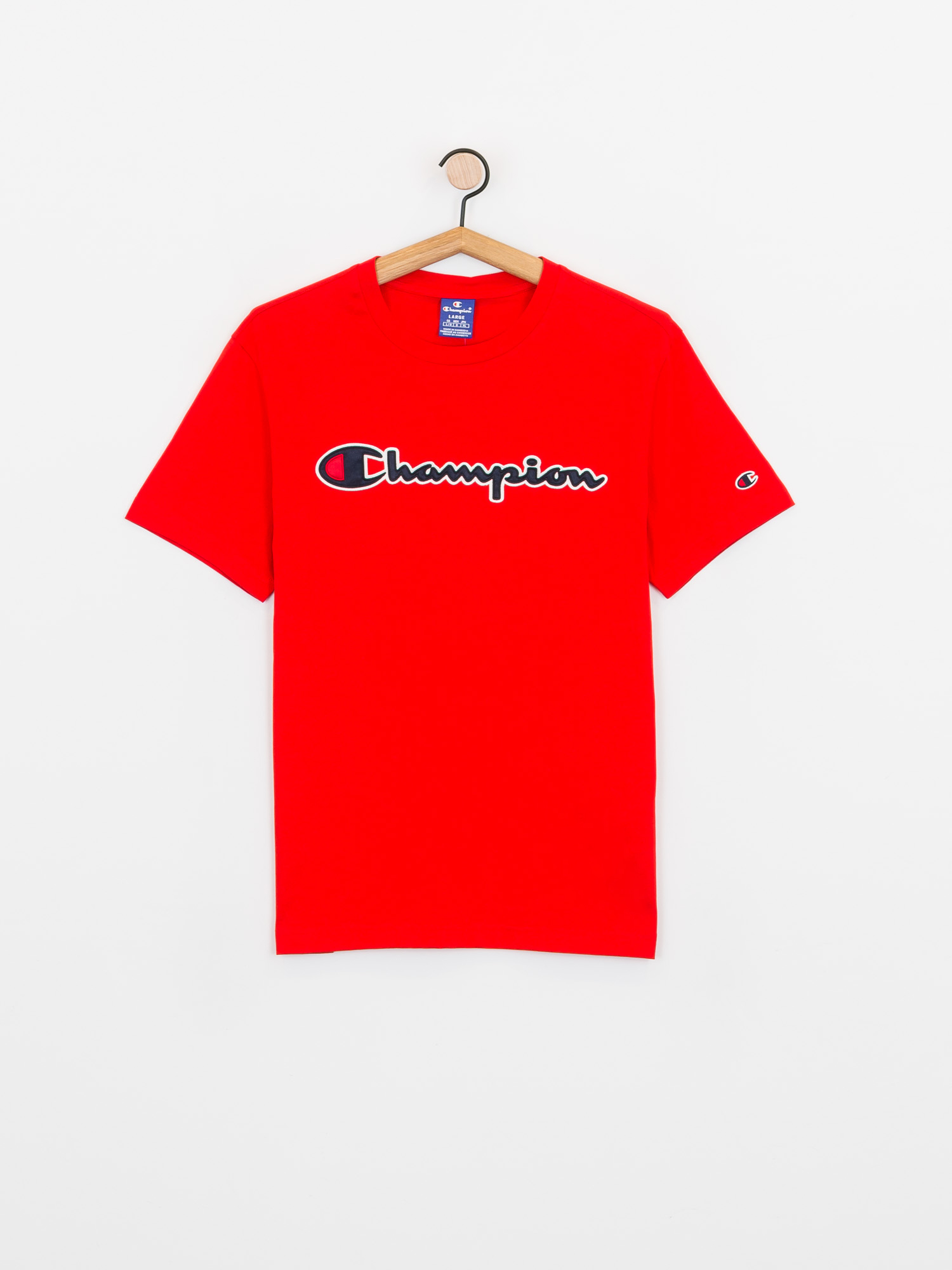 T-shirt Champion Crewneck 214194 (fls)