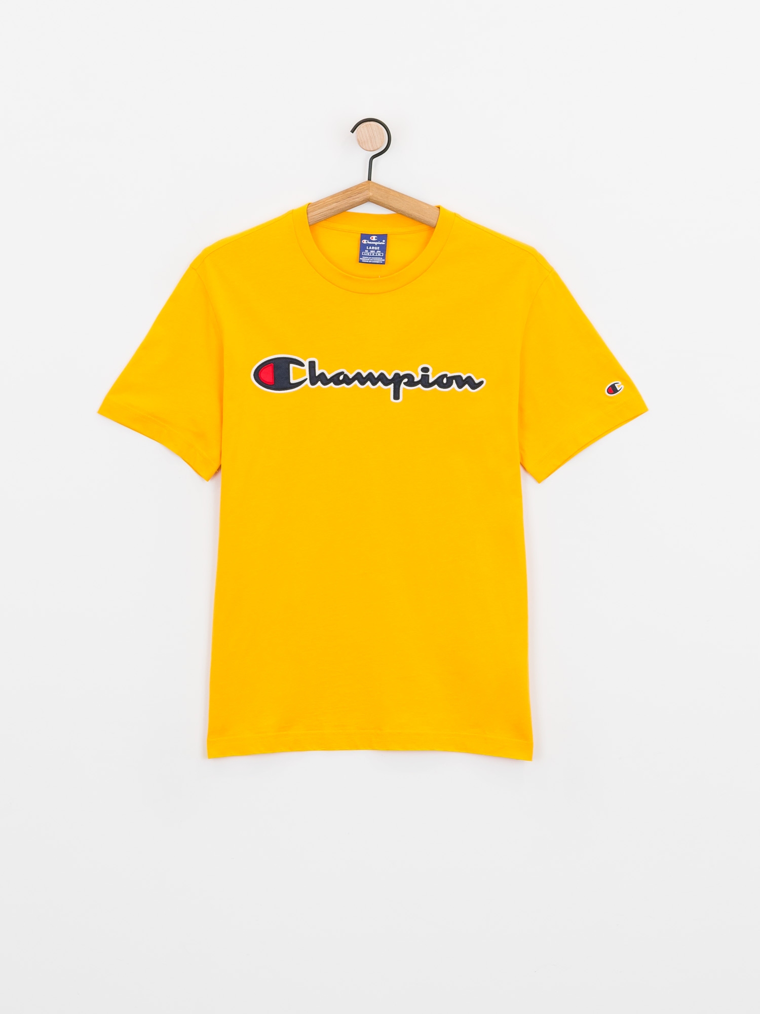 T-shirt Champion Crewneck 214194 (ctr)