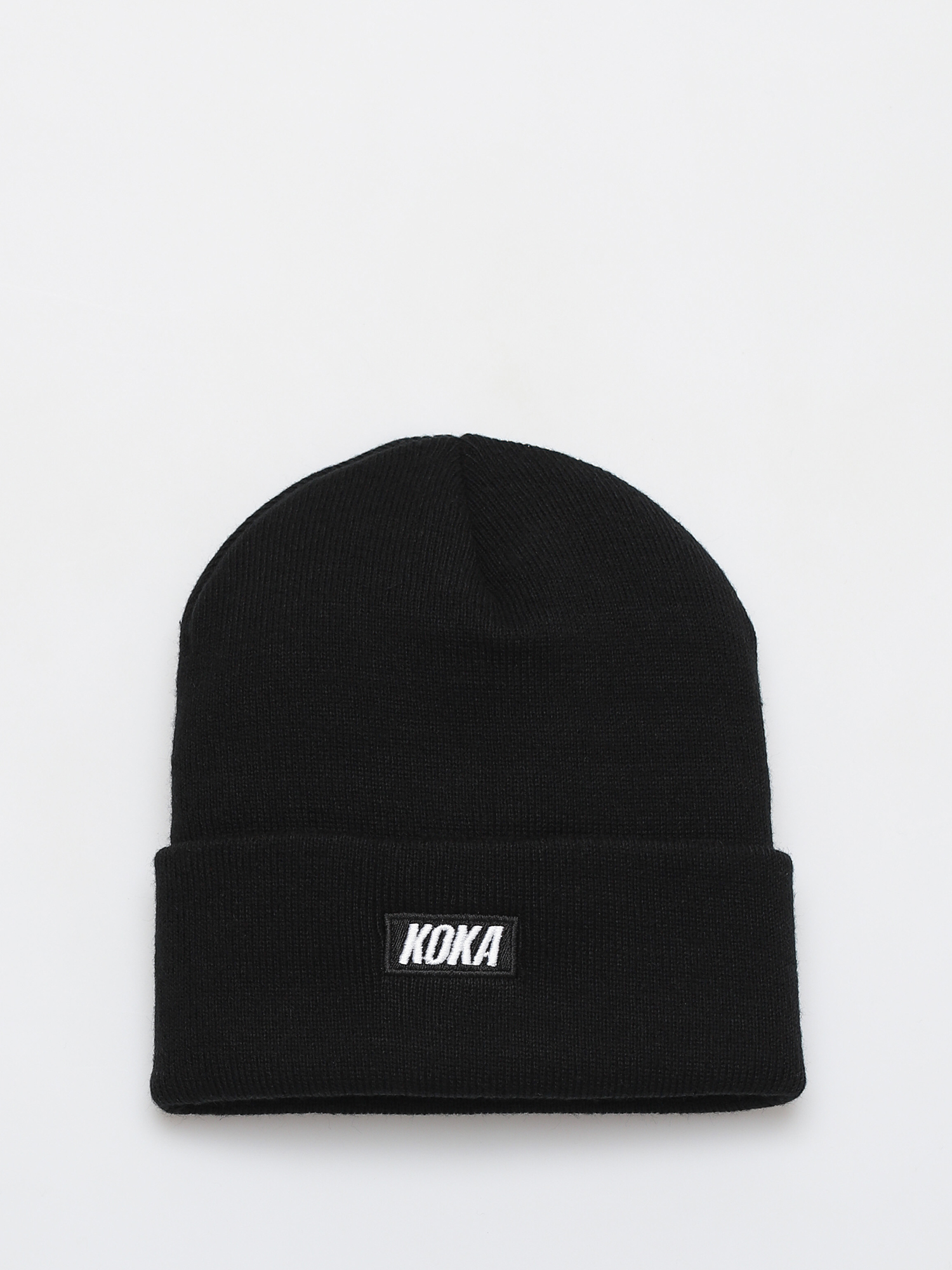 Czapka zimowa Koka Boxlogo (black)