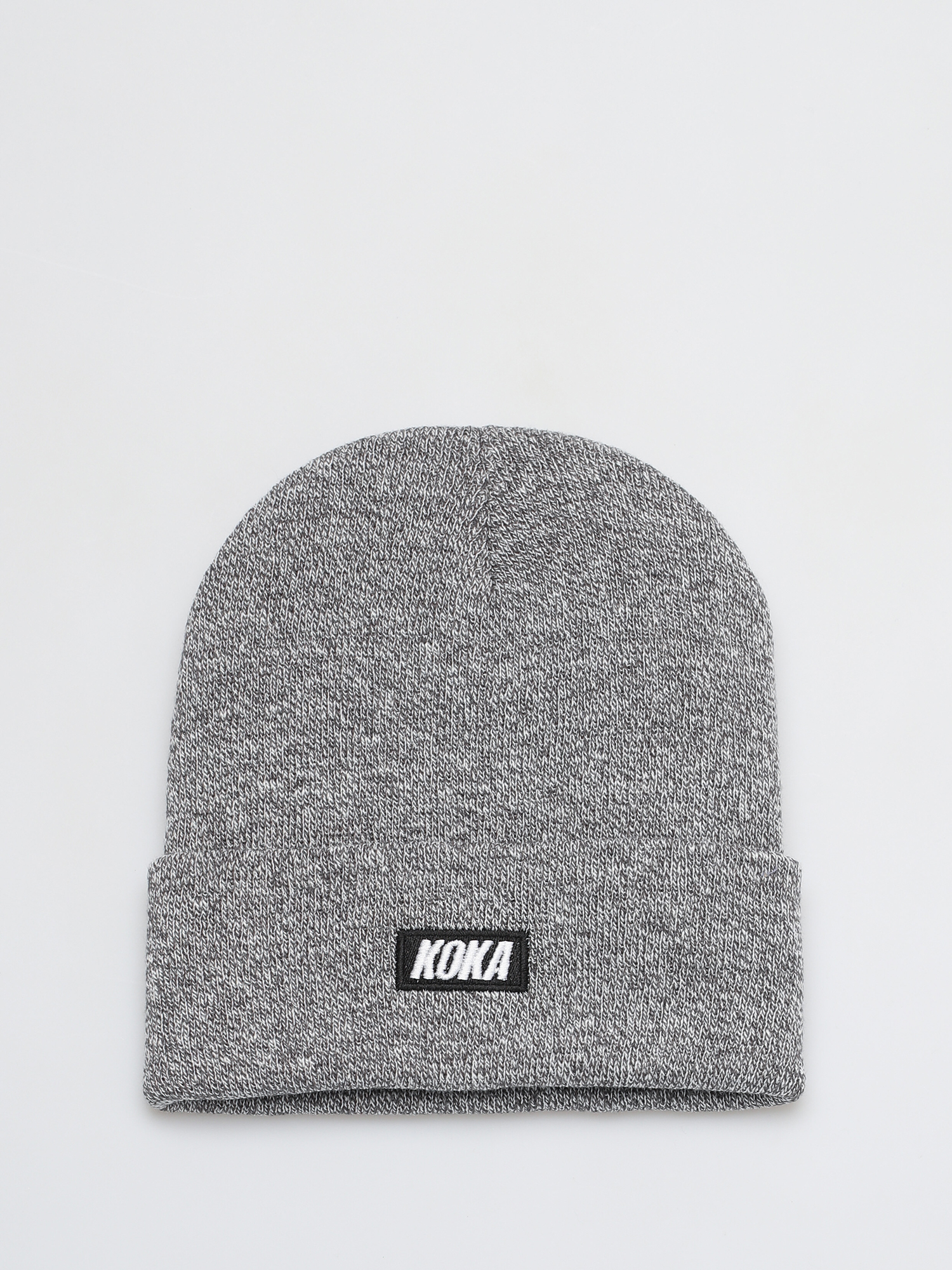 Czapka zimowa Koka Boxlogo (grey)
