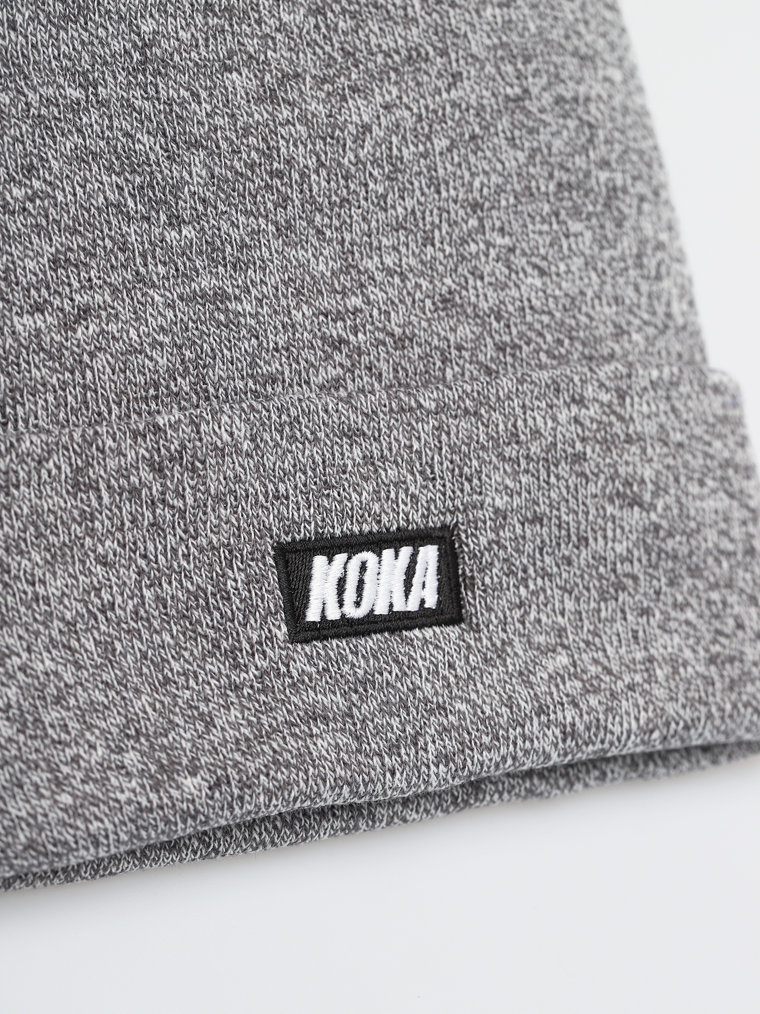Czapka zimowa Koka Boxlogo (grey)