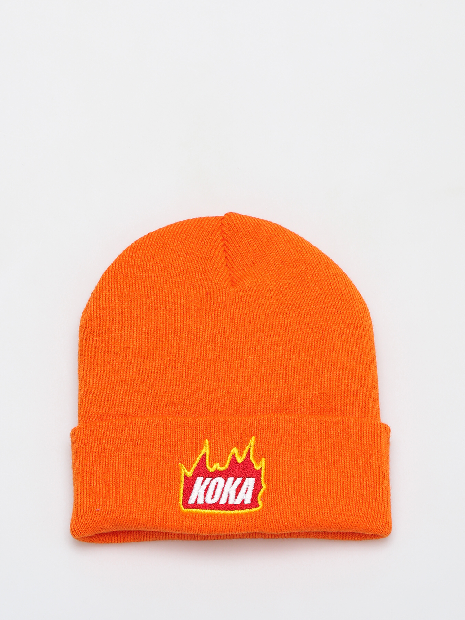 Czapka zimowa Koka Fire (orange)