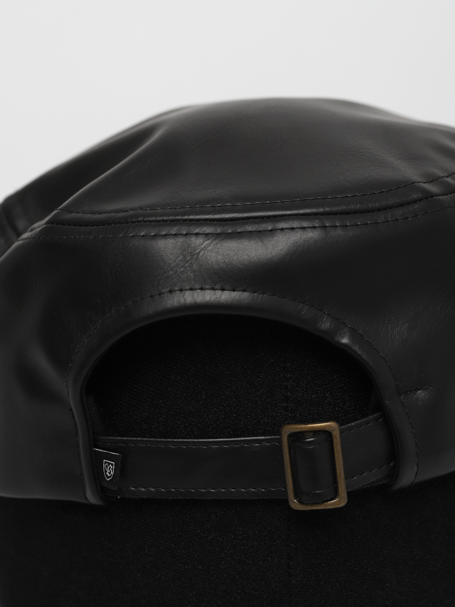Czapka z daszkiem Brixton Ashwell Panel ZD (black)