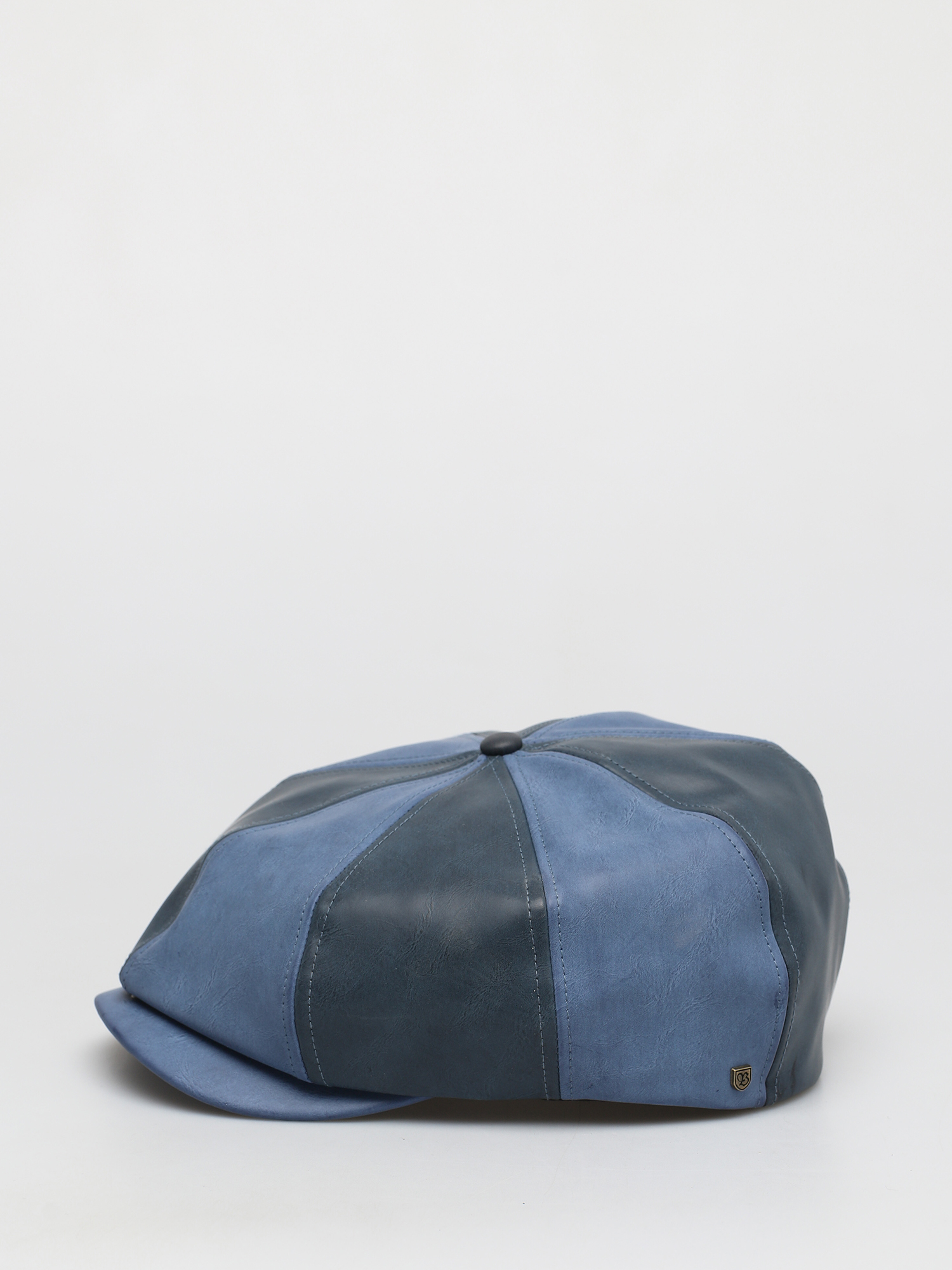 Kaszkiet Brixton Brood W Snap ZD (washed navy/navy)