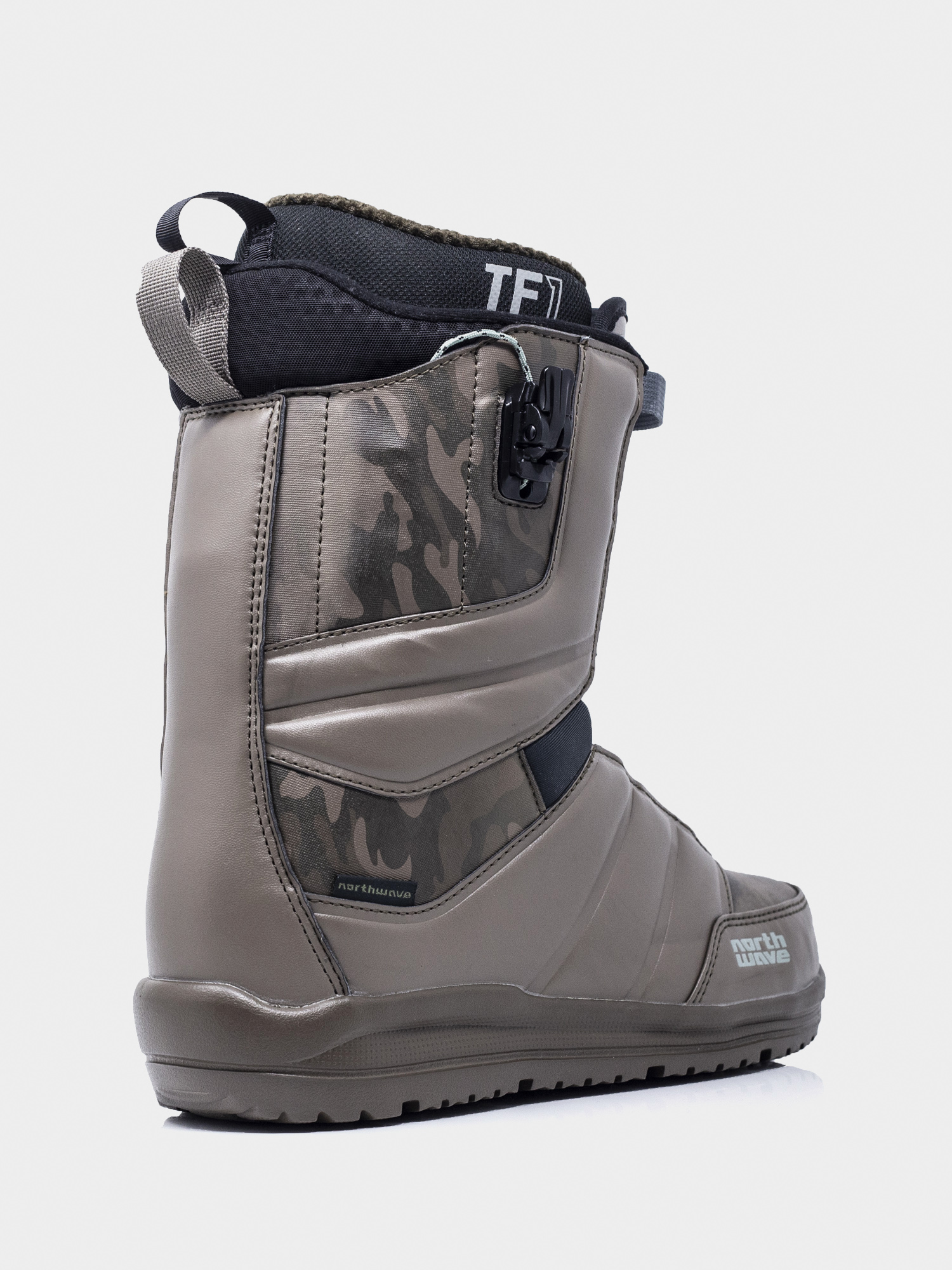Męskie Buty snowboardowe Northwave Freedom Sl (camo)