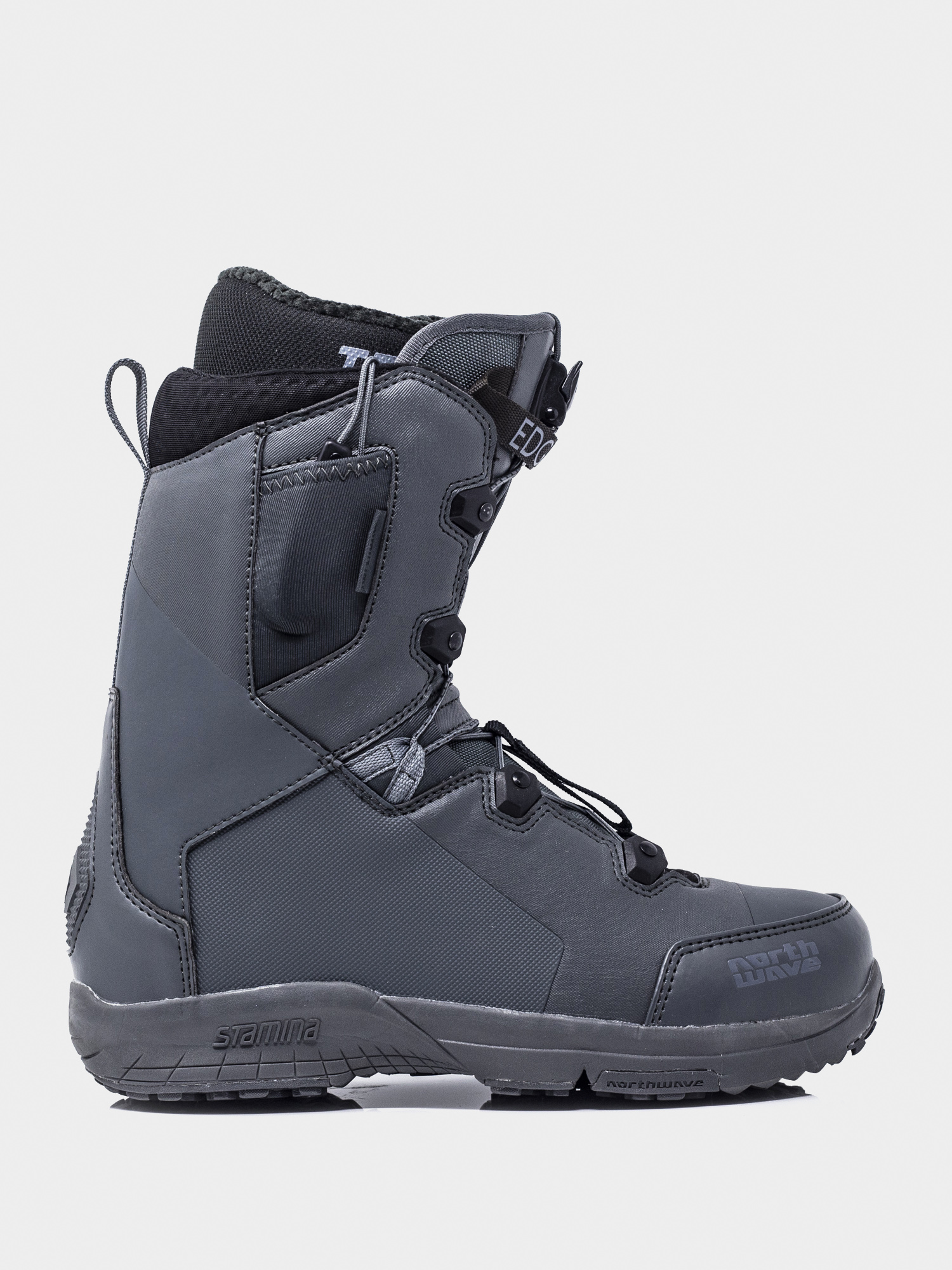 Męskie Buty snowboardowe Northwave Edge Sl (black)