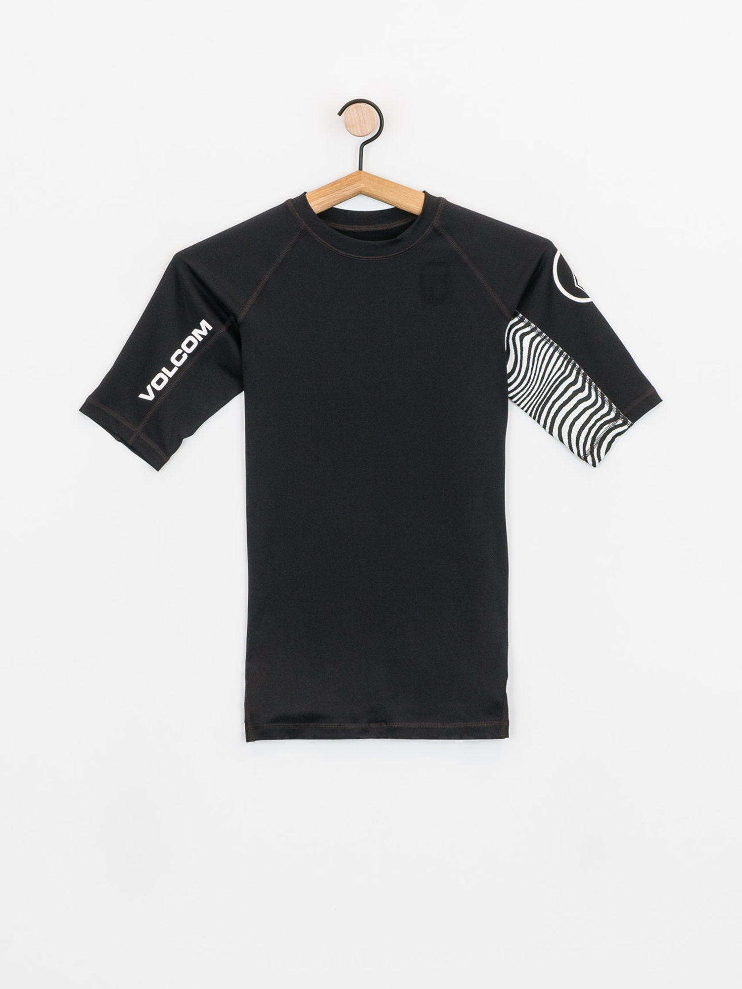T-shirt Volcom Vibes (blk)