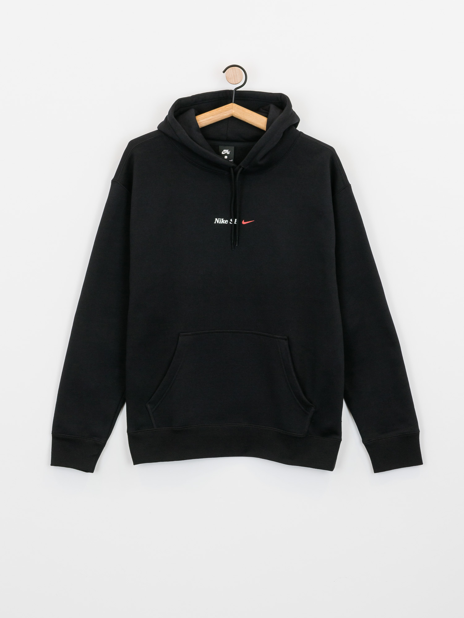 Bluza z kapturem Nike SB Bee HD (black/white)