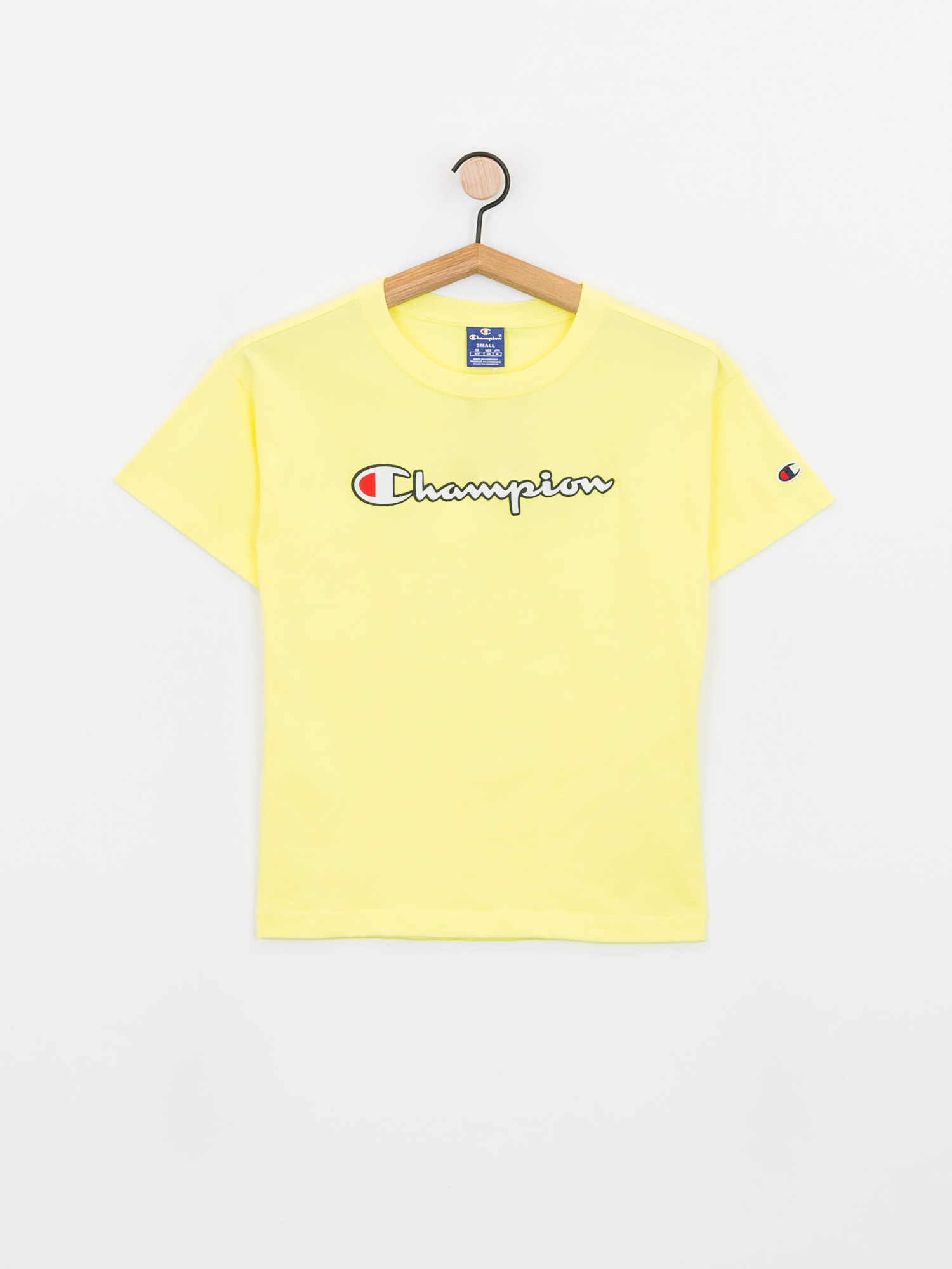 T-shirt Champion Crewneck 112650 Wmn (lml)