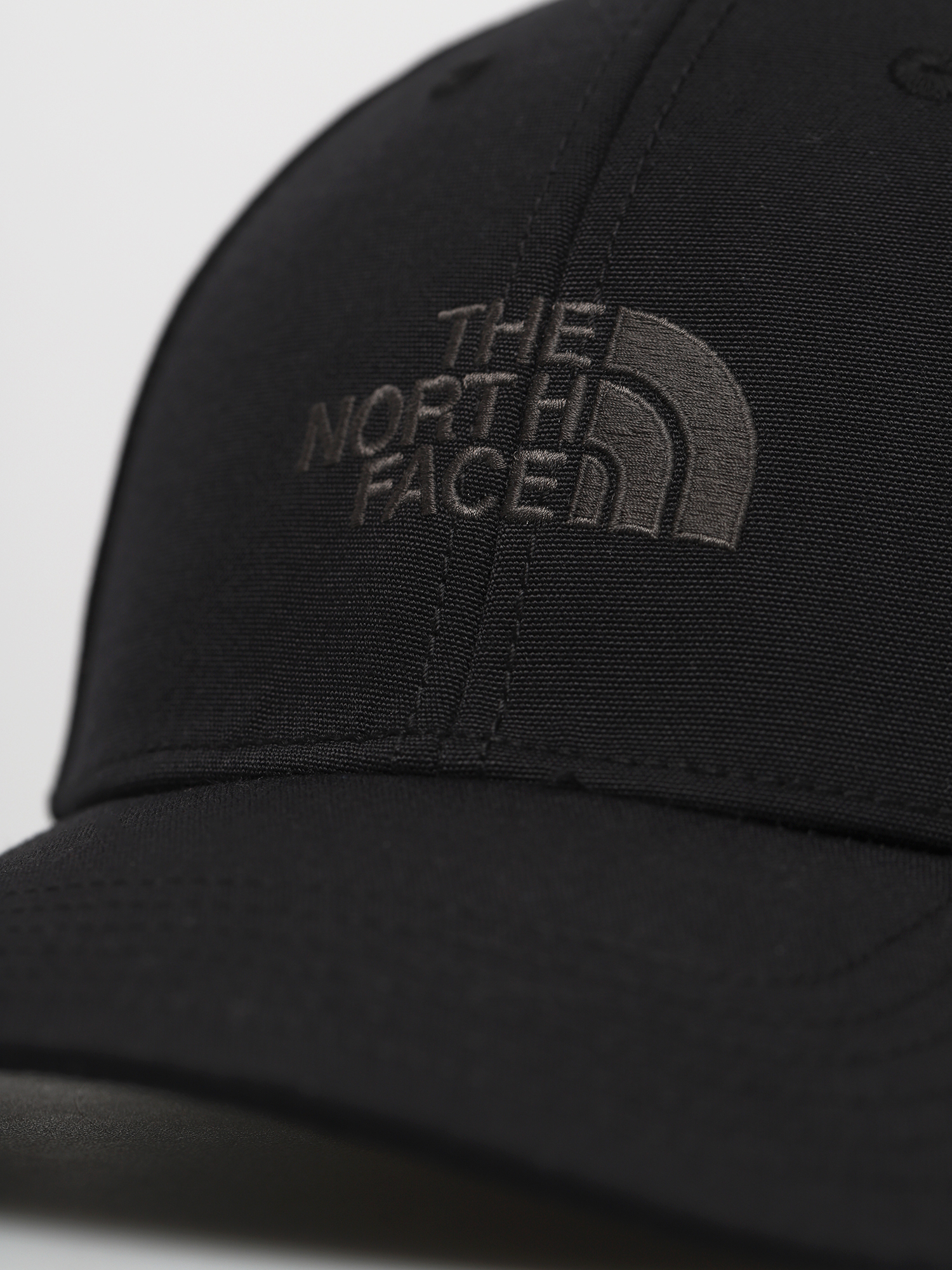 Czapka z daszkiem The North Face Recycled 66 Classic ZD (tnf black)