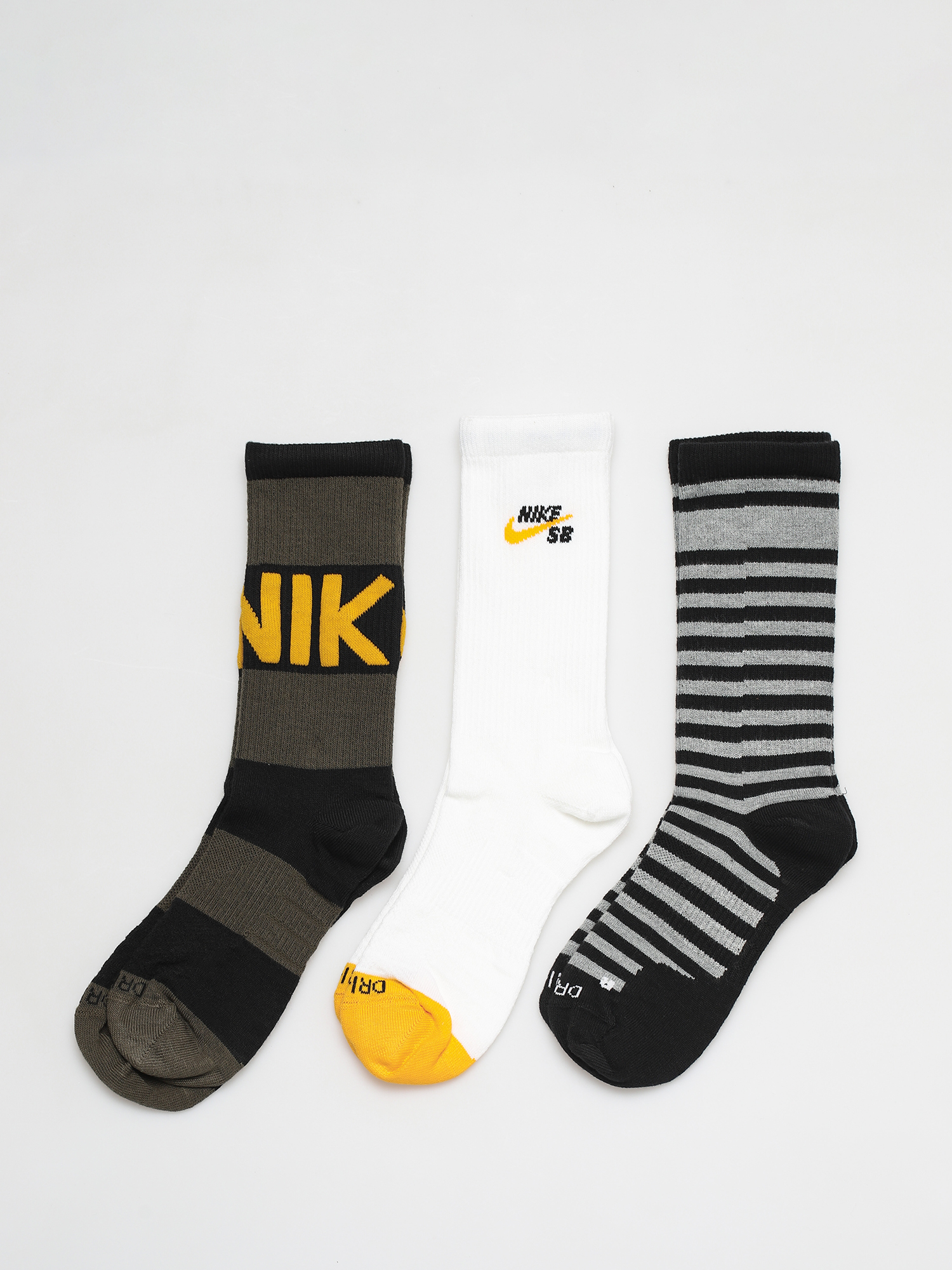 Skarpetki Nike SB Everyday Max Lightweight (multi color)