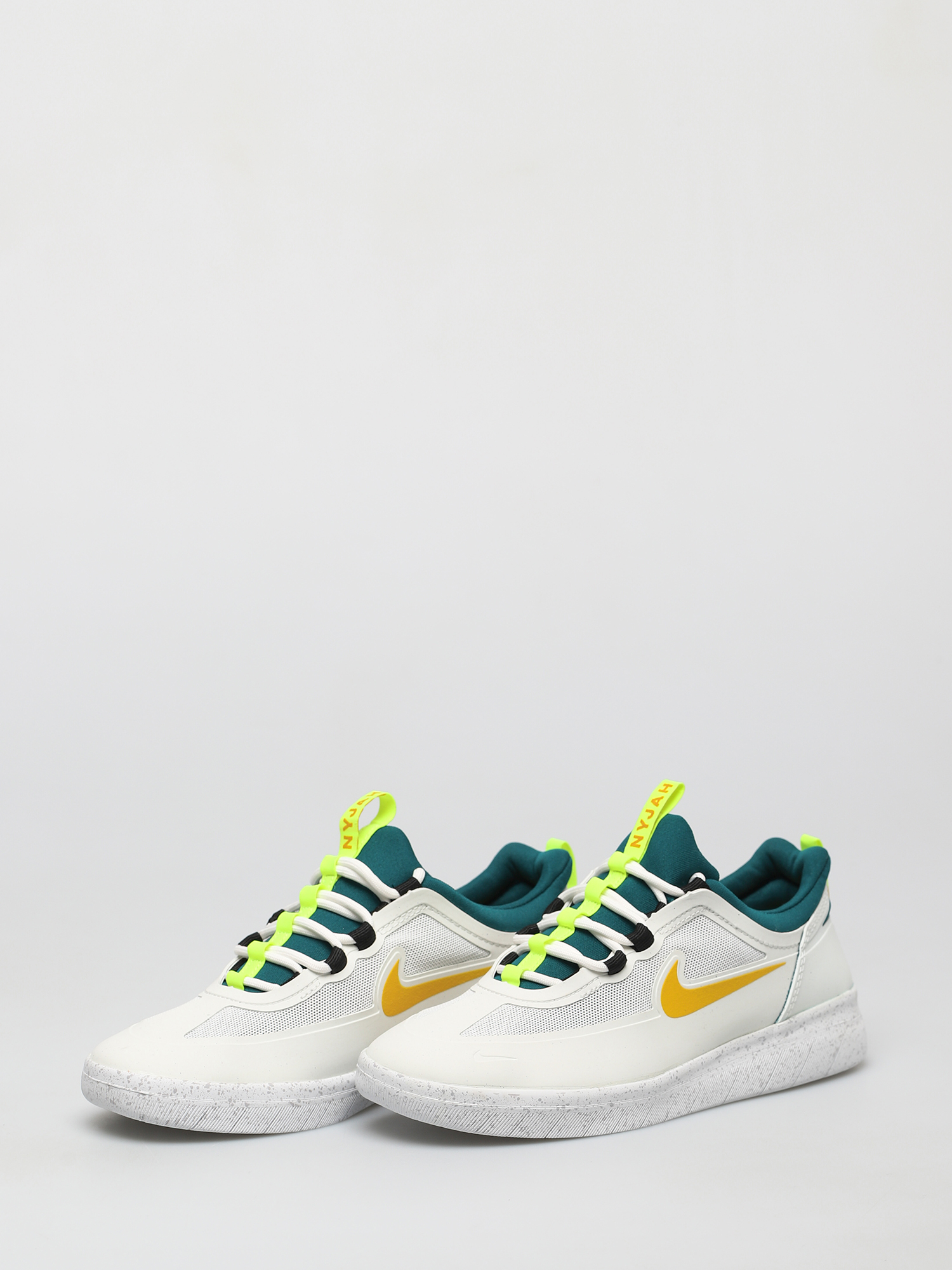Buty Nike SB Nyjah Free 2 (summit white/university gold geode teal)