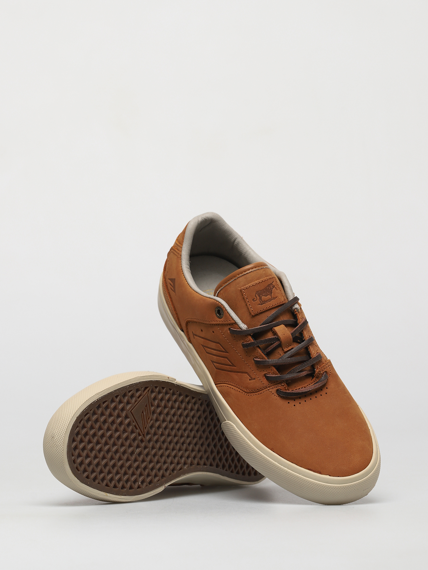 Buty Emerica The Low Vulc (brown)