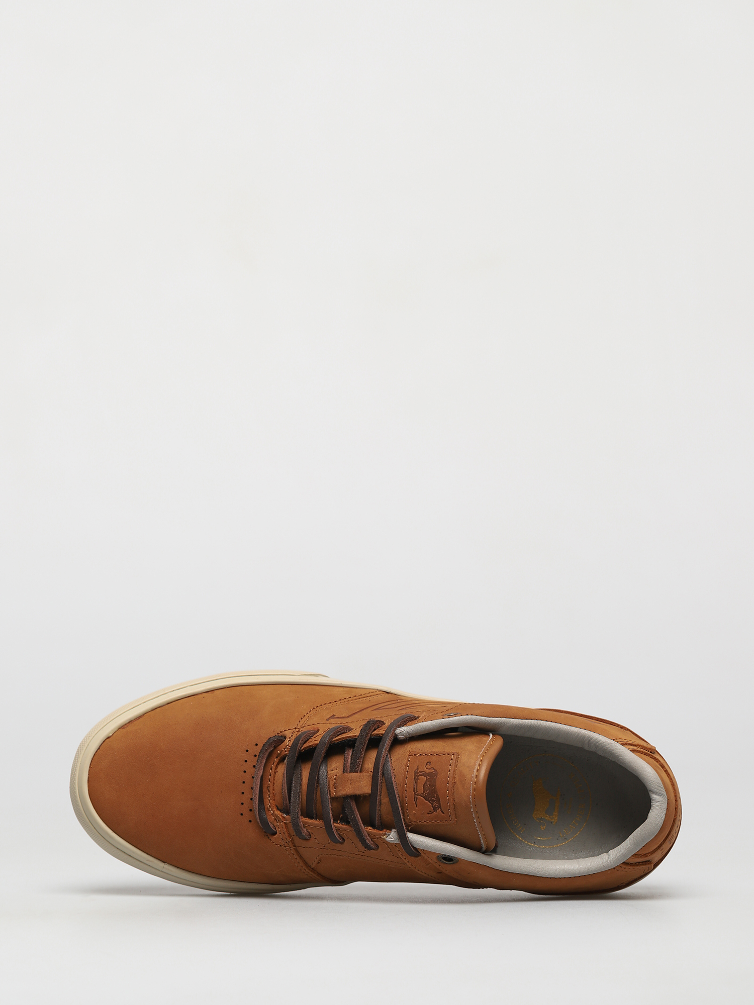 Buty Emerica The Low Vulc (brown)